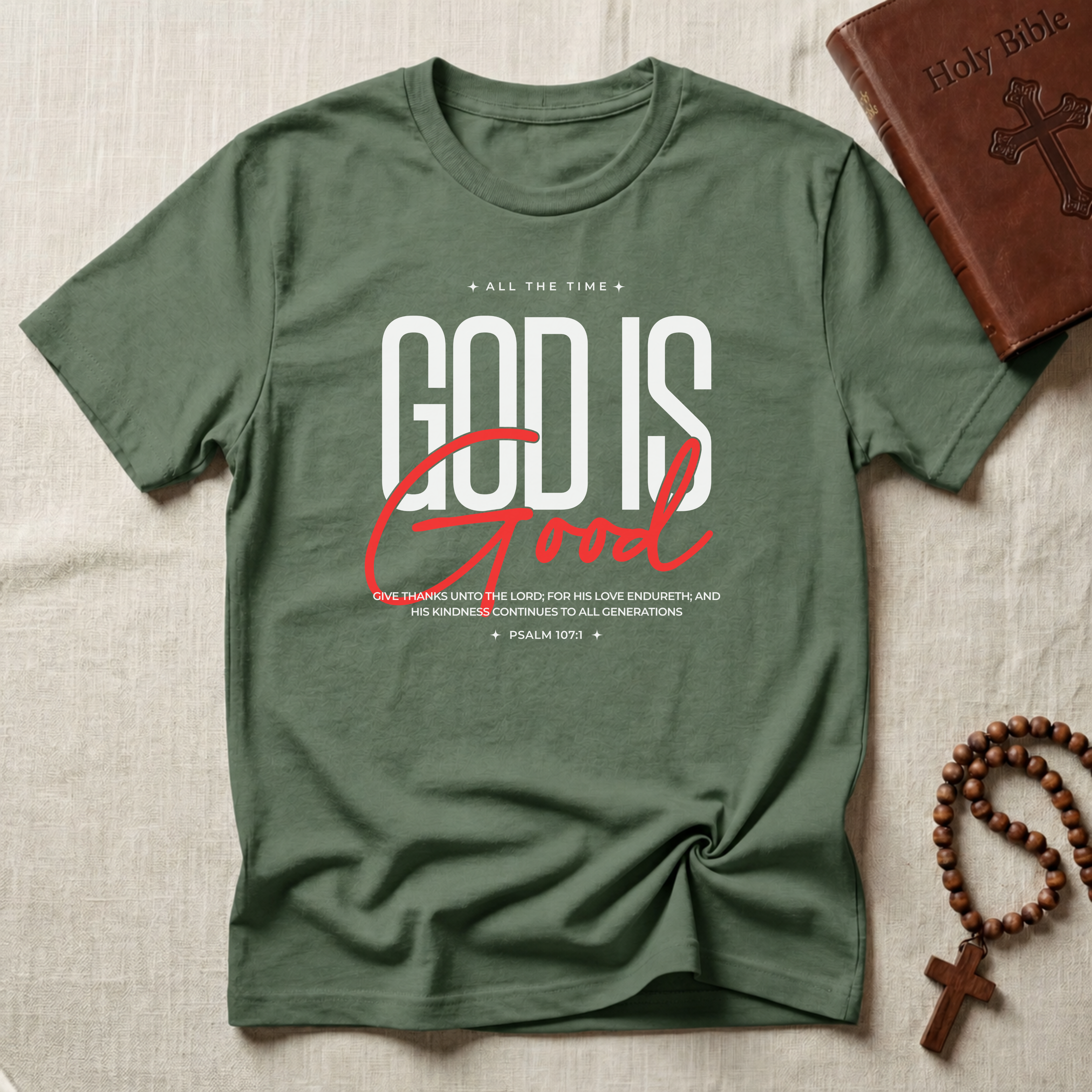 God is Good T-Shirt