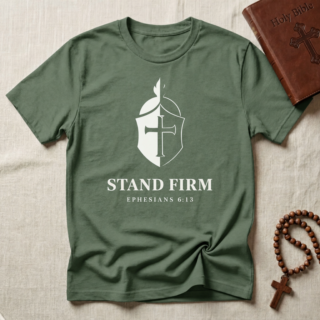 Stand Firm T-Shirt