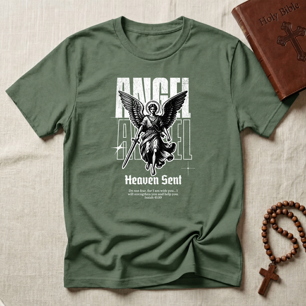 Angel Of Hope T-Shirt