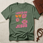Loved by Jesus T-Shirt