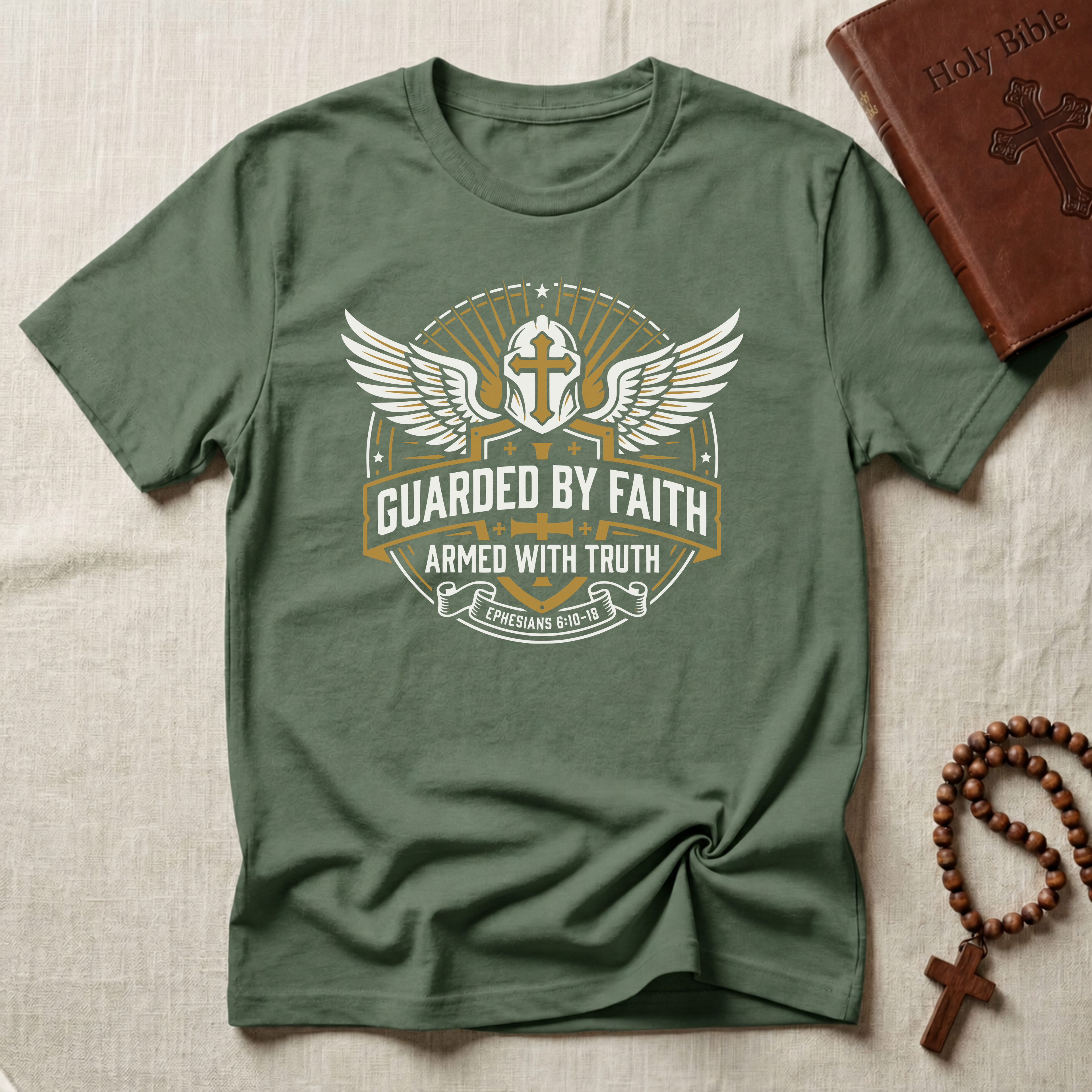 Guarded T-Shirt