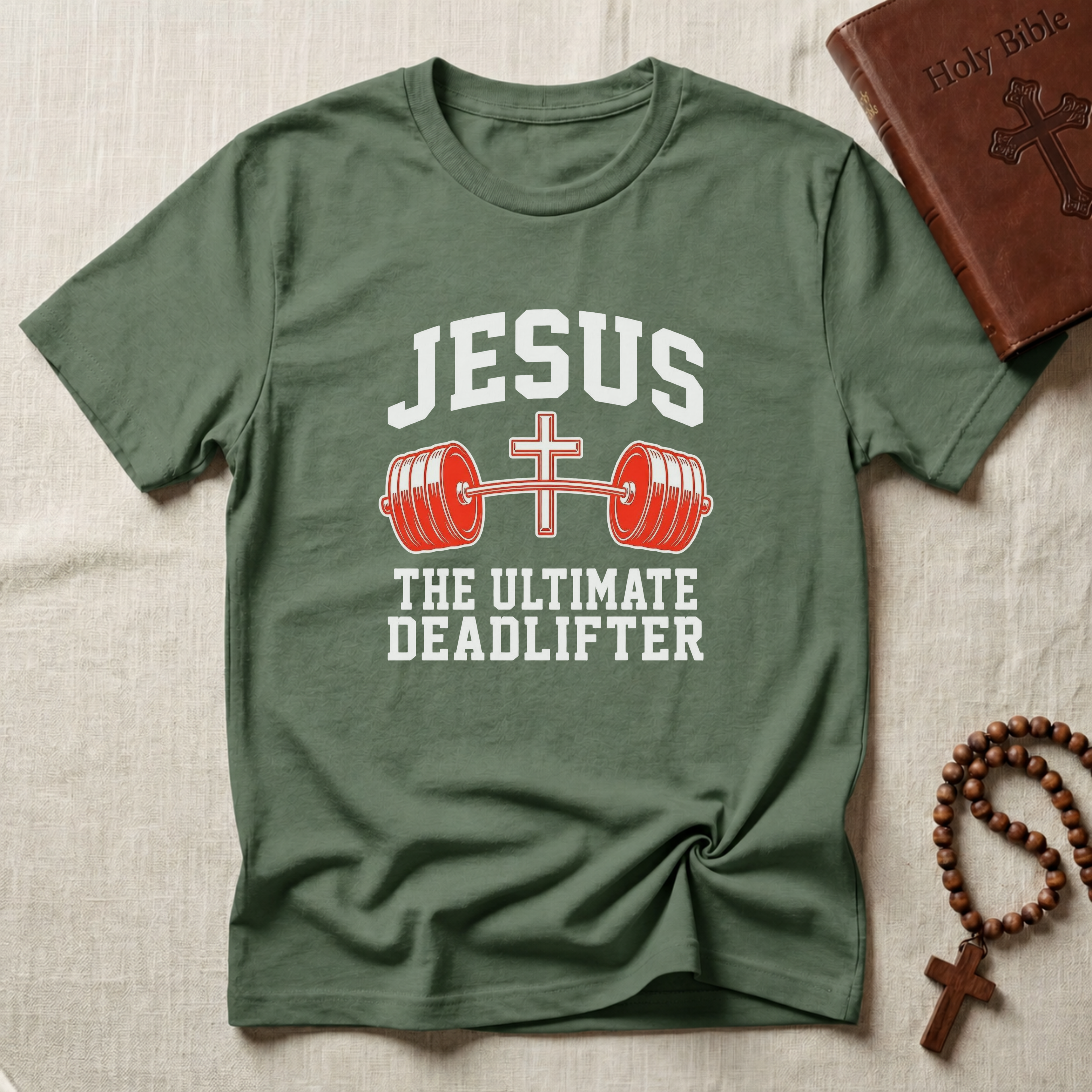 Deadlifter T-Shirt