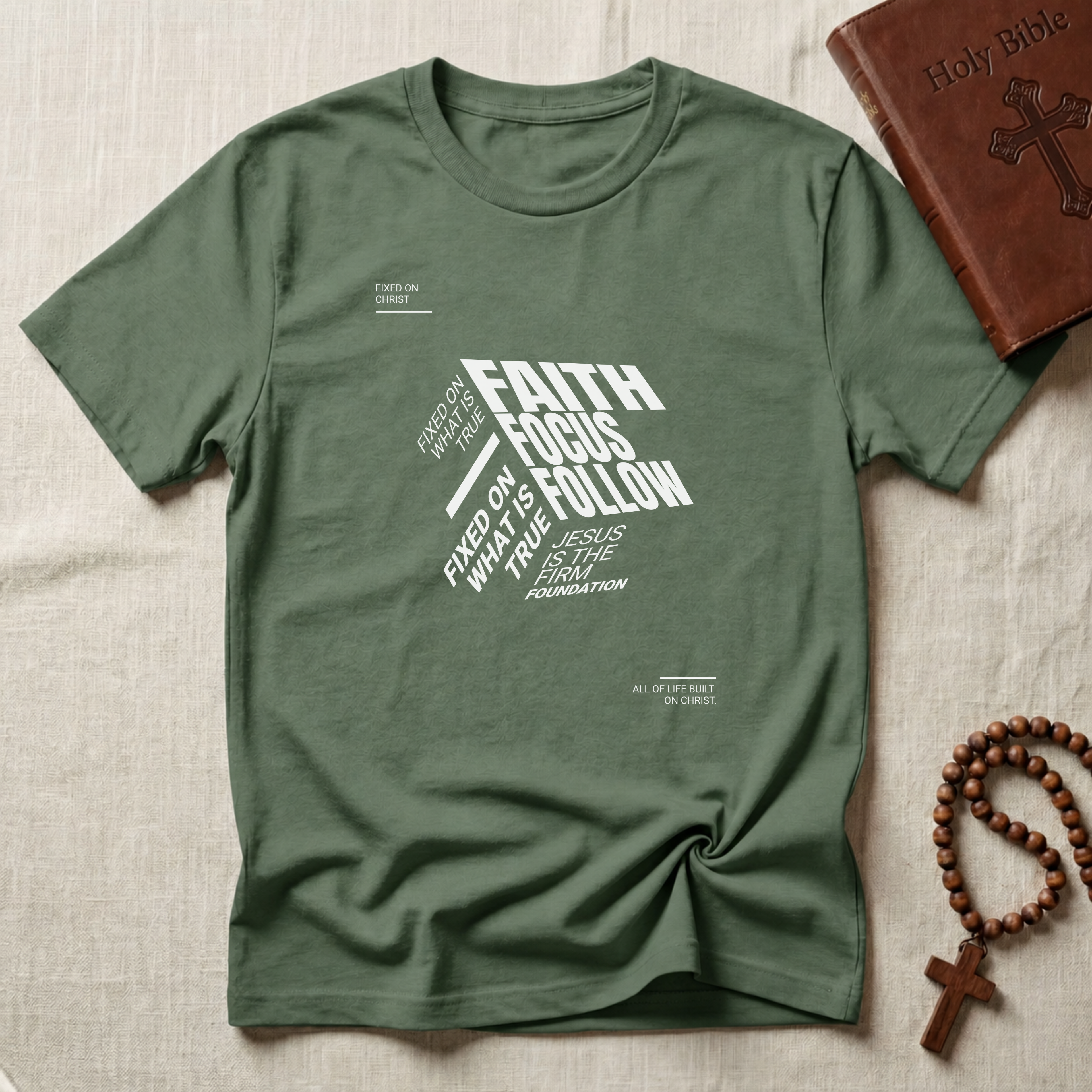 Foundation Path T-Shirt