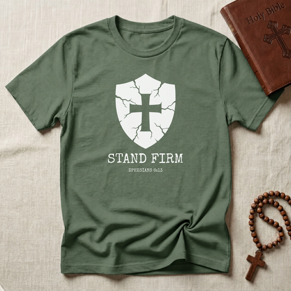 Stand Firm V2 T-Shirt