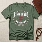 King Jesus T-Shirt