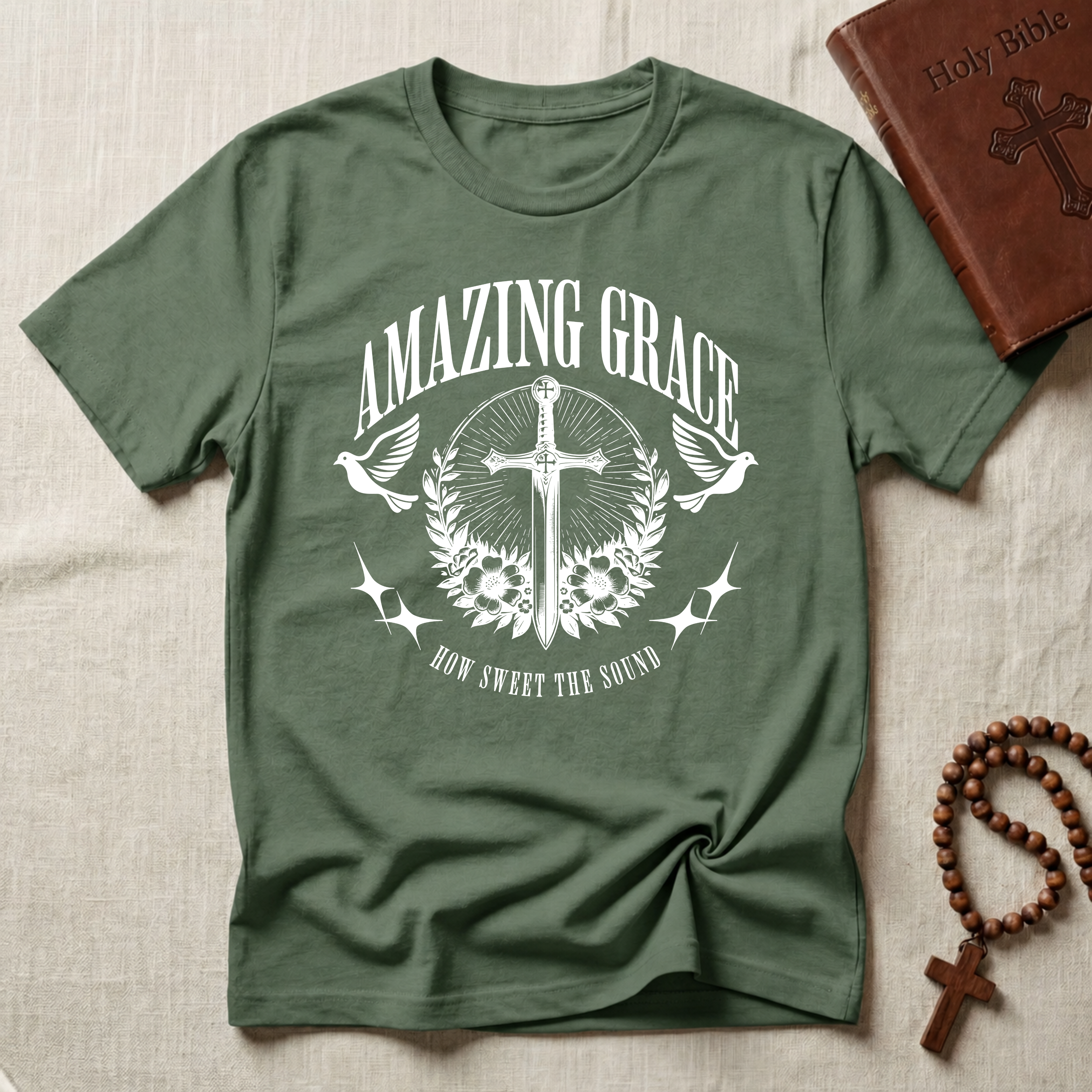 Amazing Grace T-Shirt