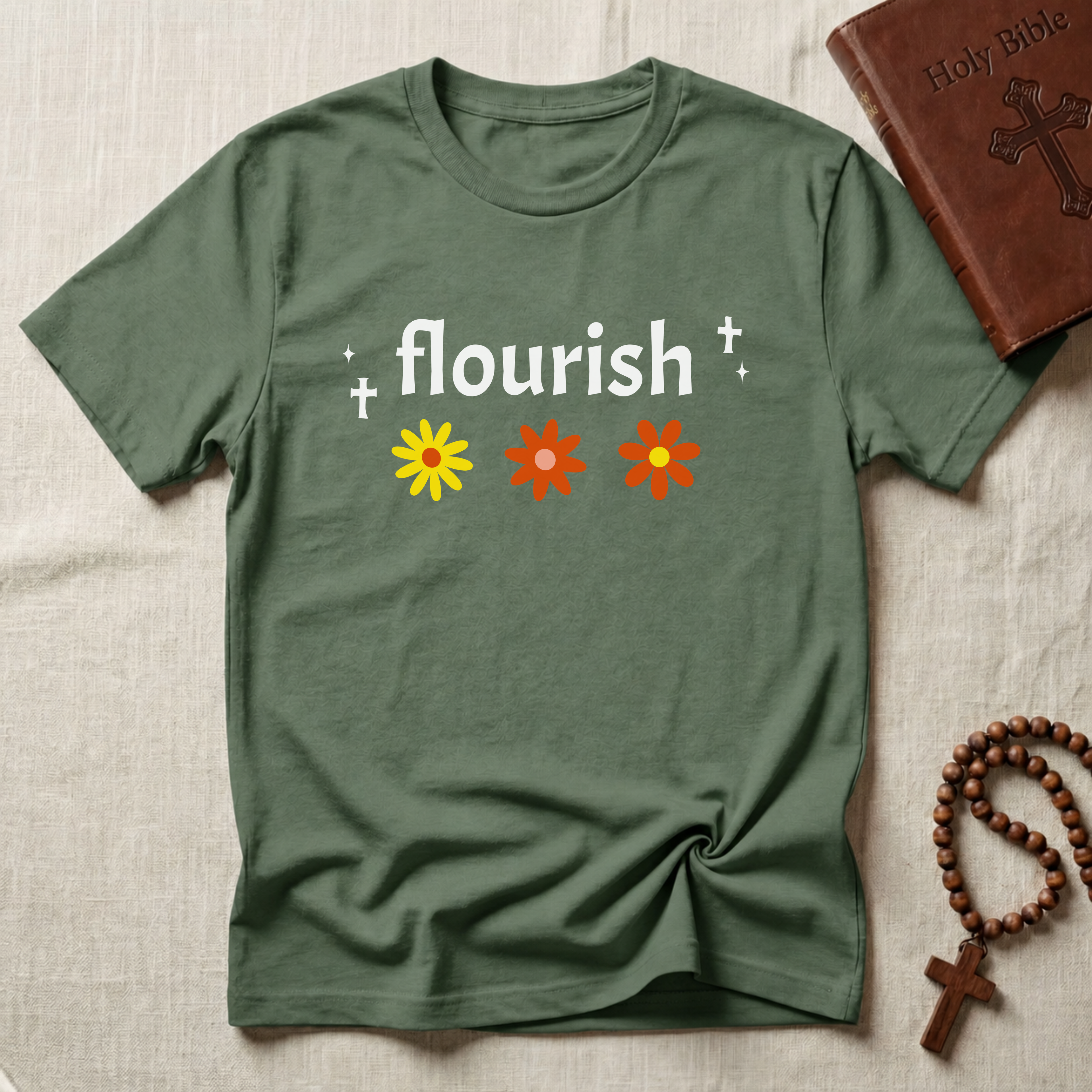 Flourish T-Shirt