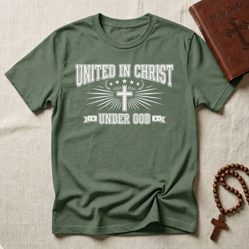 Liberty Faith T-Shirt