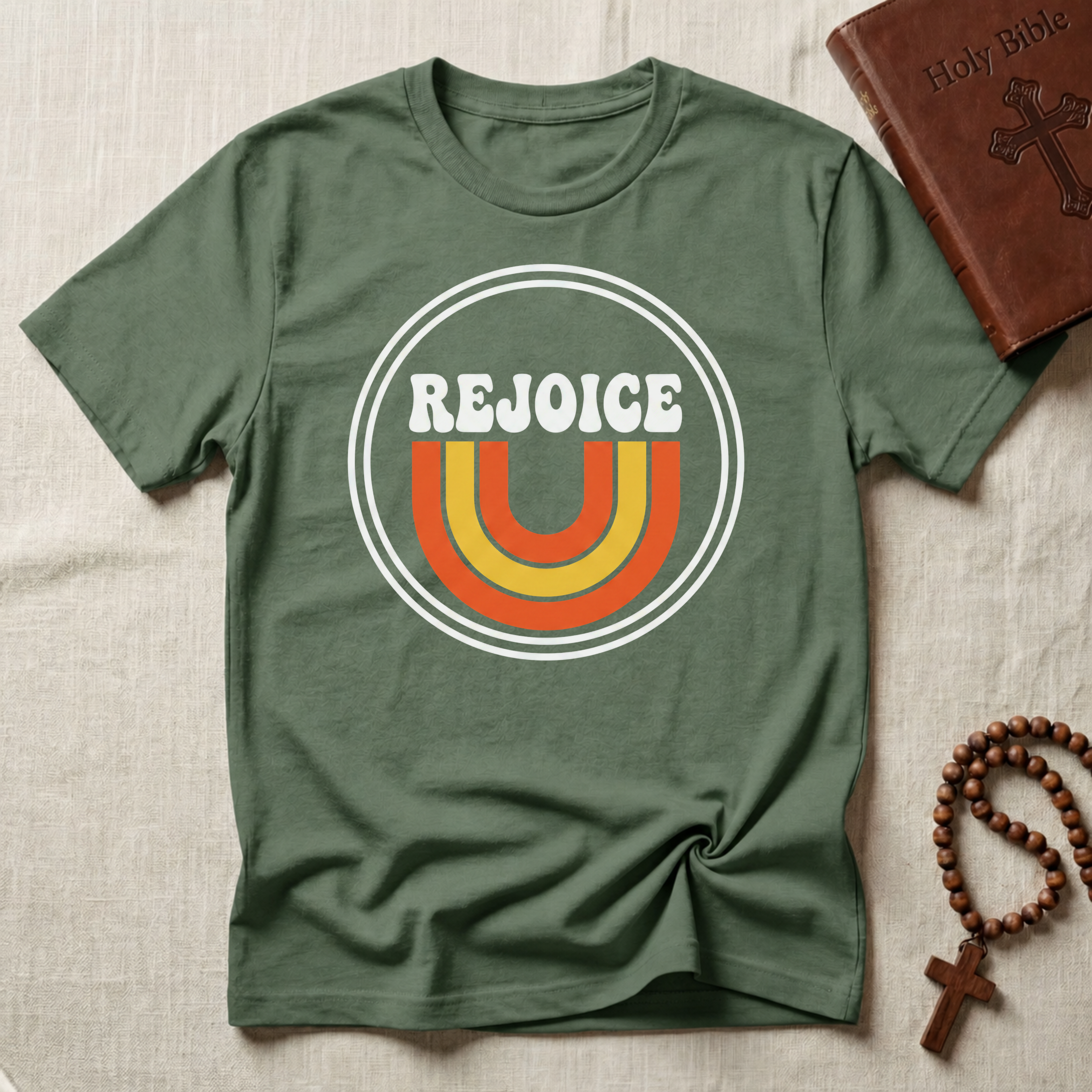 Rejoice T-Shirt