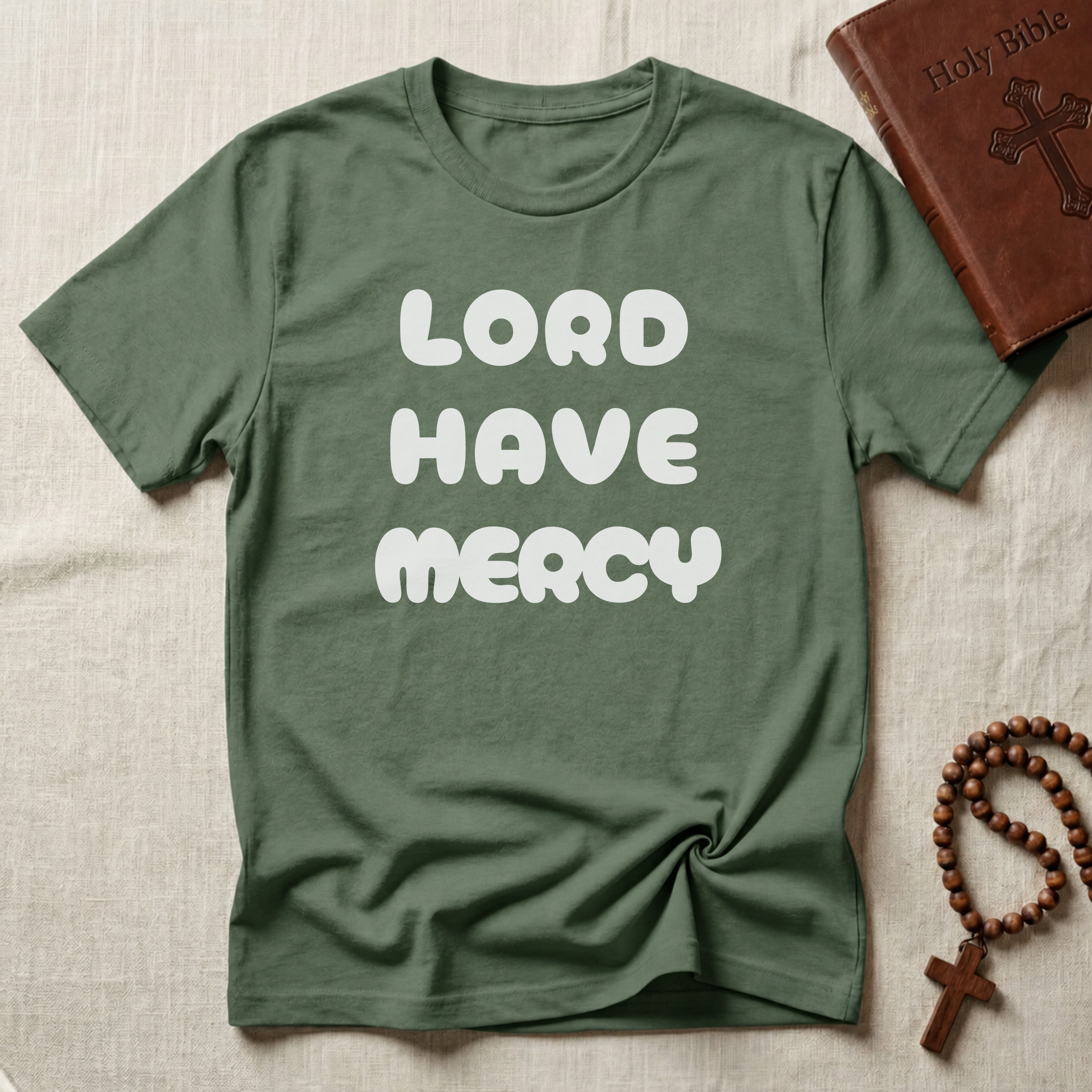 Lord Have Mercy T-Shirt