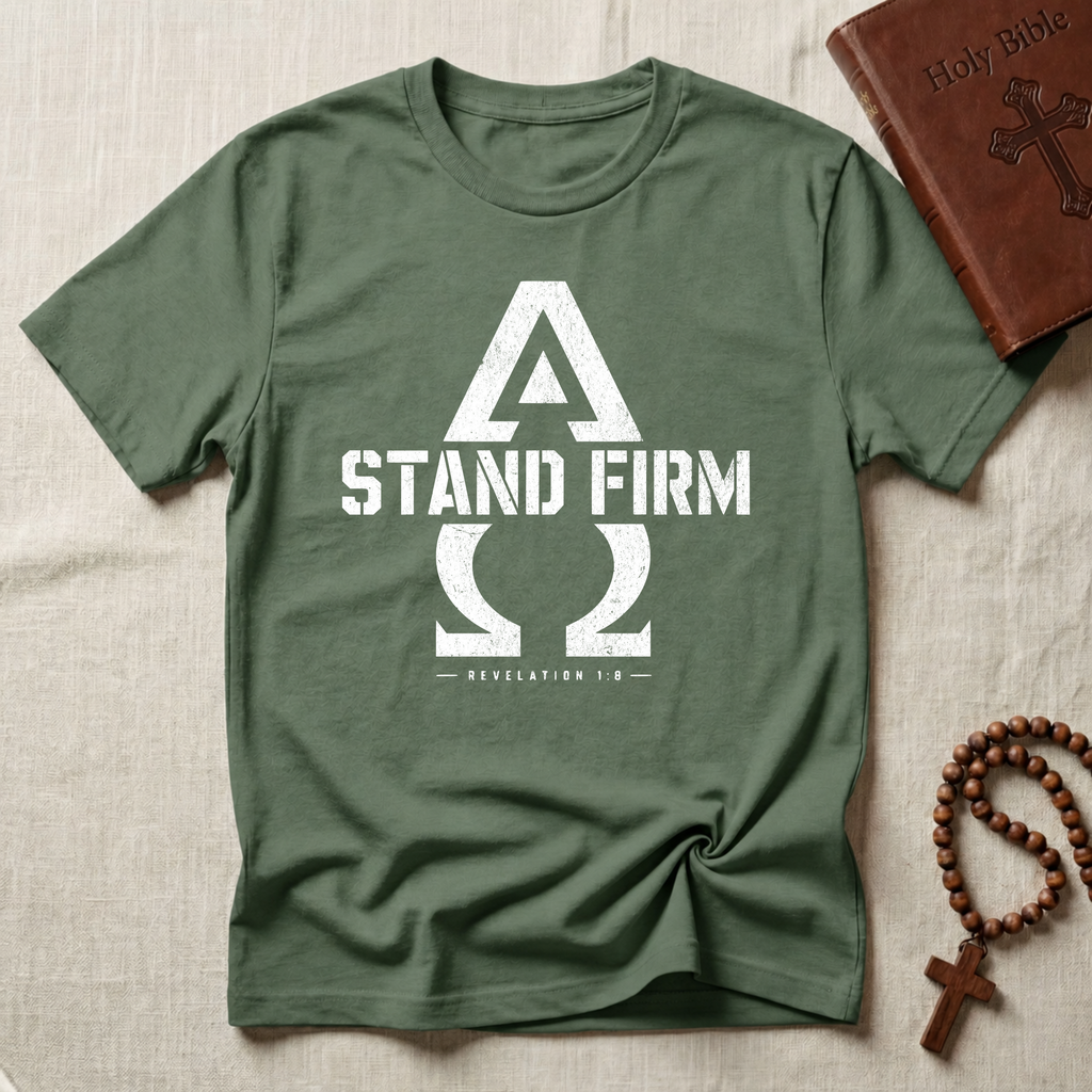 Revelation 1v8 T-Shirt
