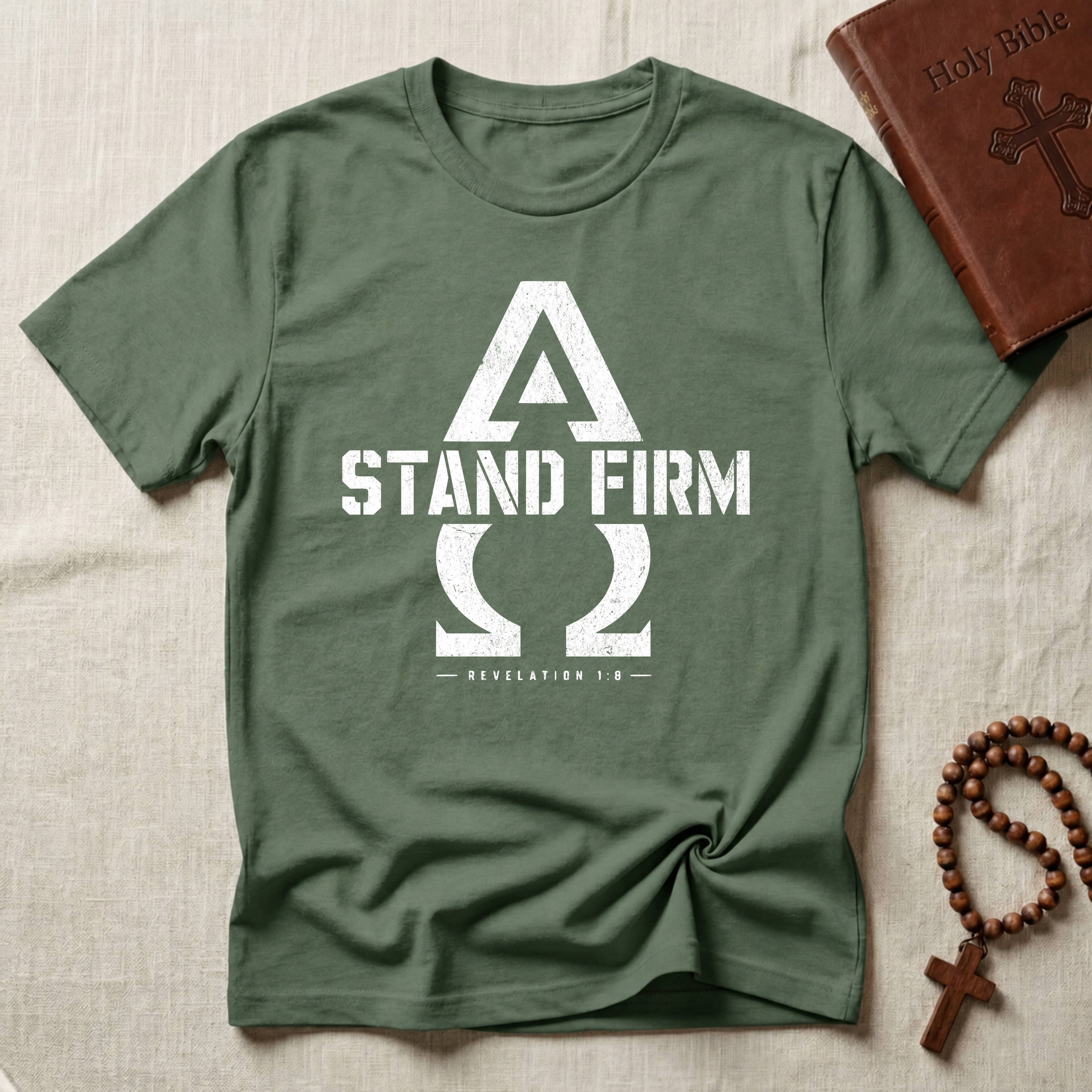Revelation 1v8 T-Shirt