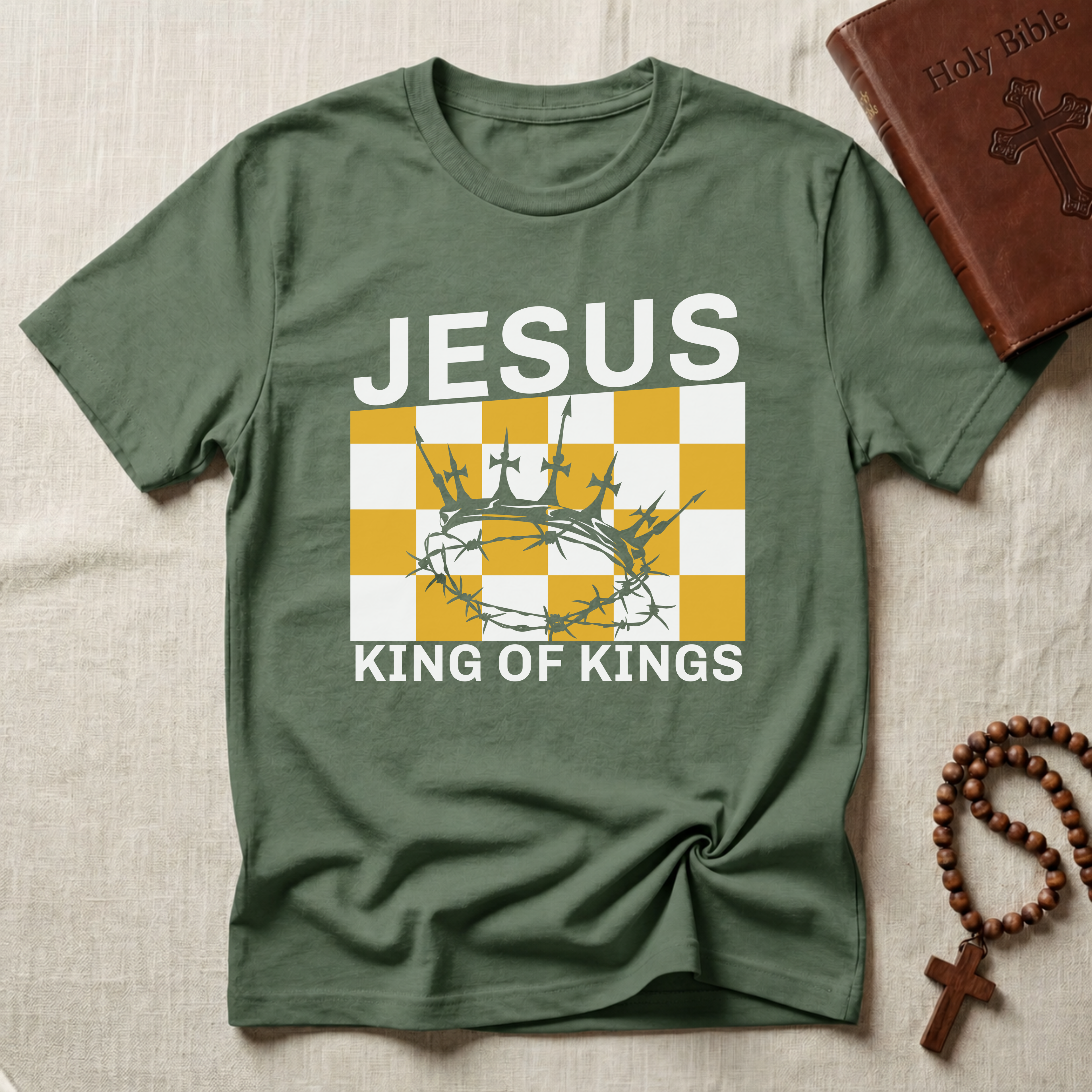 The King T-Shirt