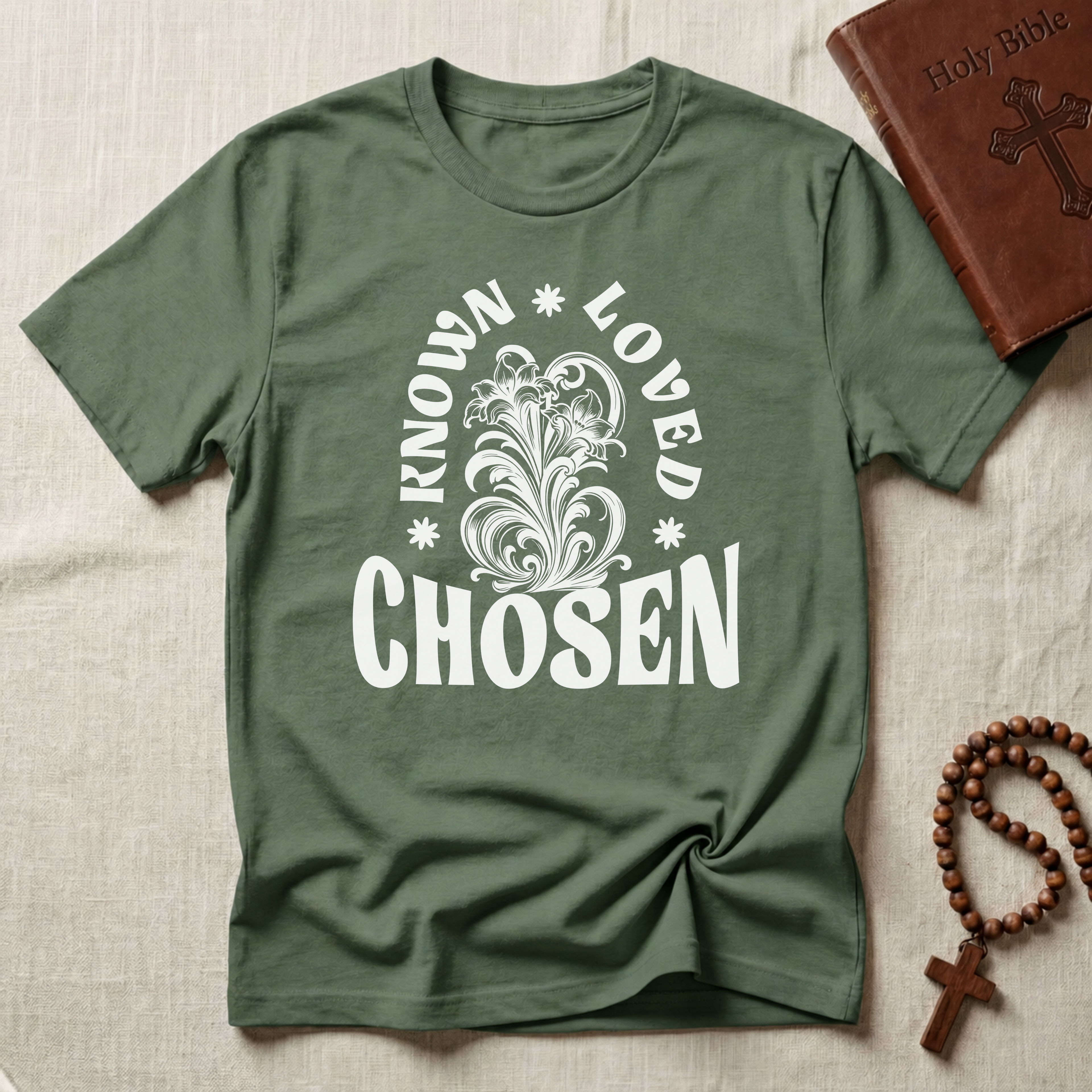 Known & Loved T-Shirt