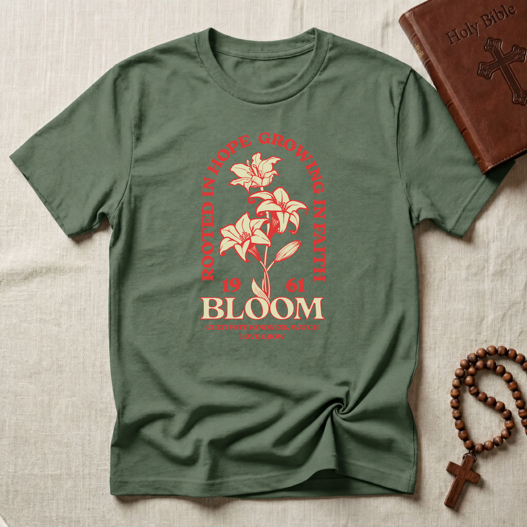 Rooted In Hope T-Shirt