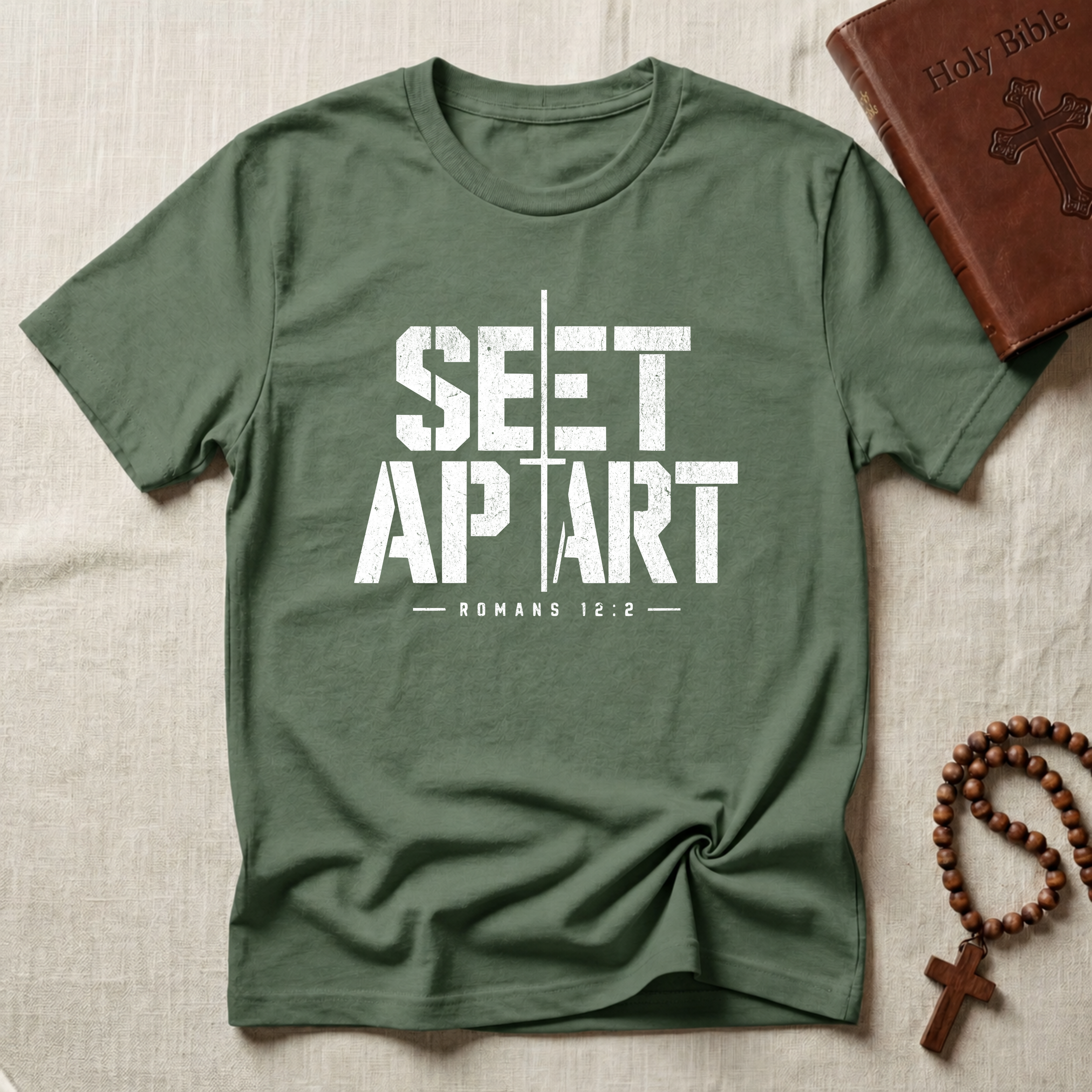 Bold Set Apart T-Shirt