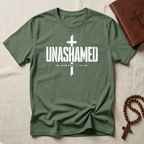 Bold Unashamed Cross T-Shirt