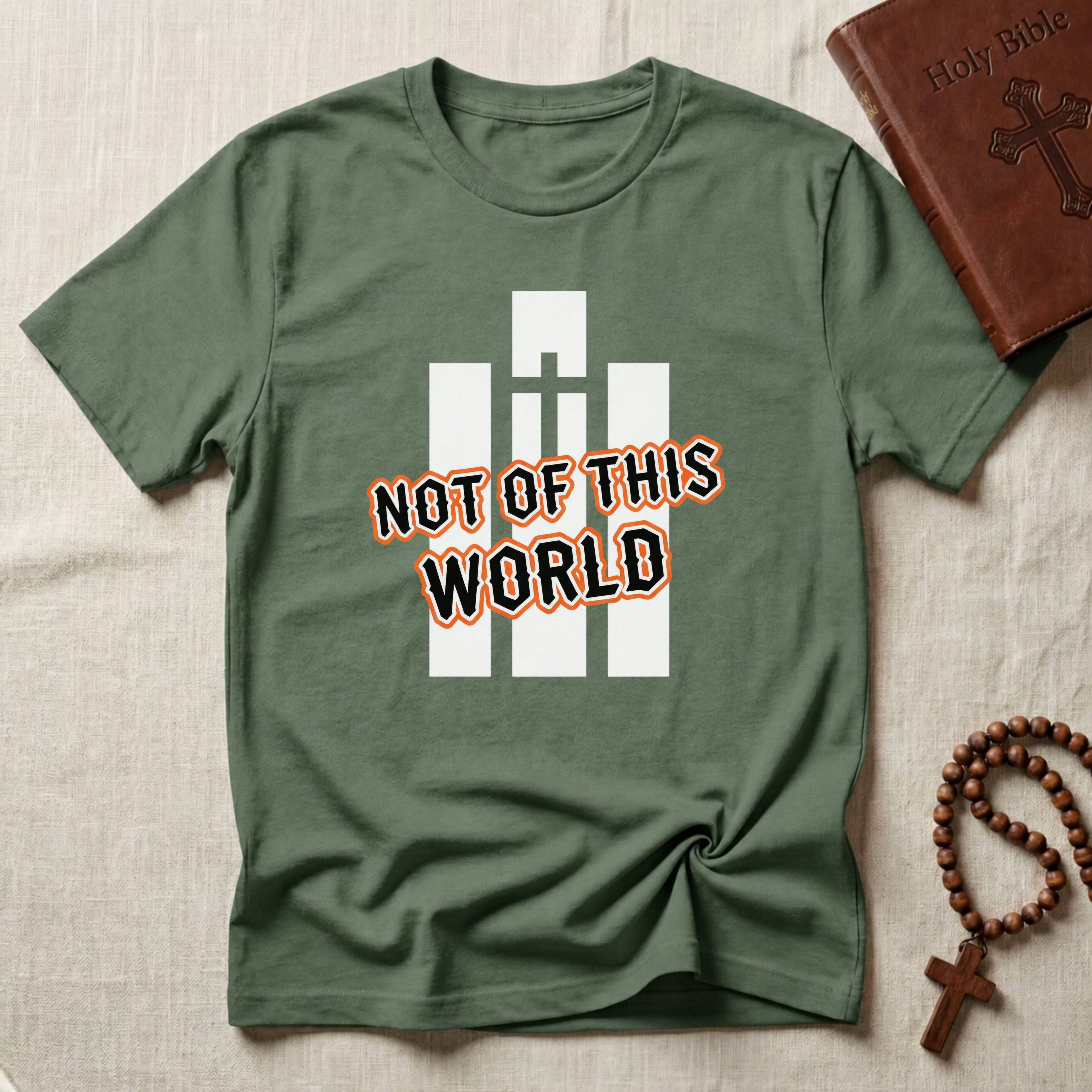 Not Of This World T-Shirt