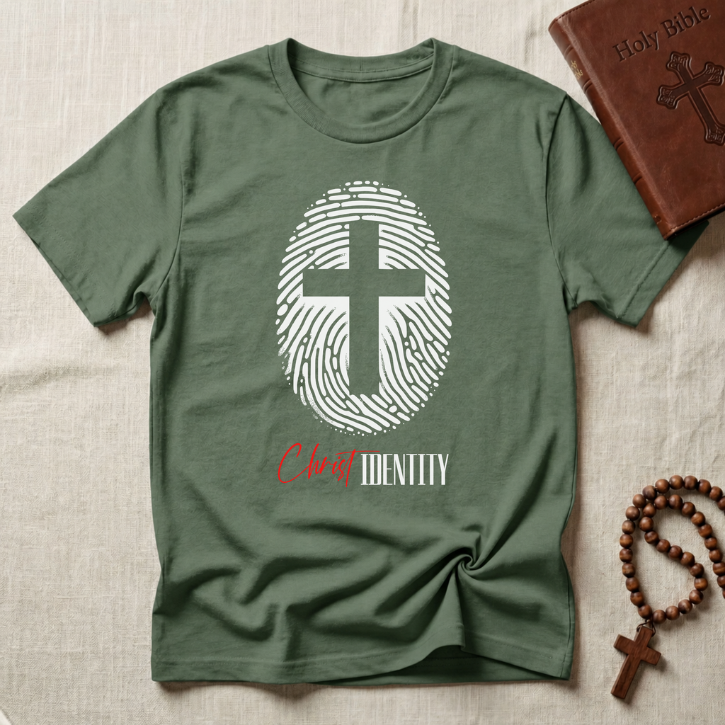 Christ Identity T-Shirt