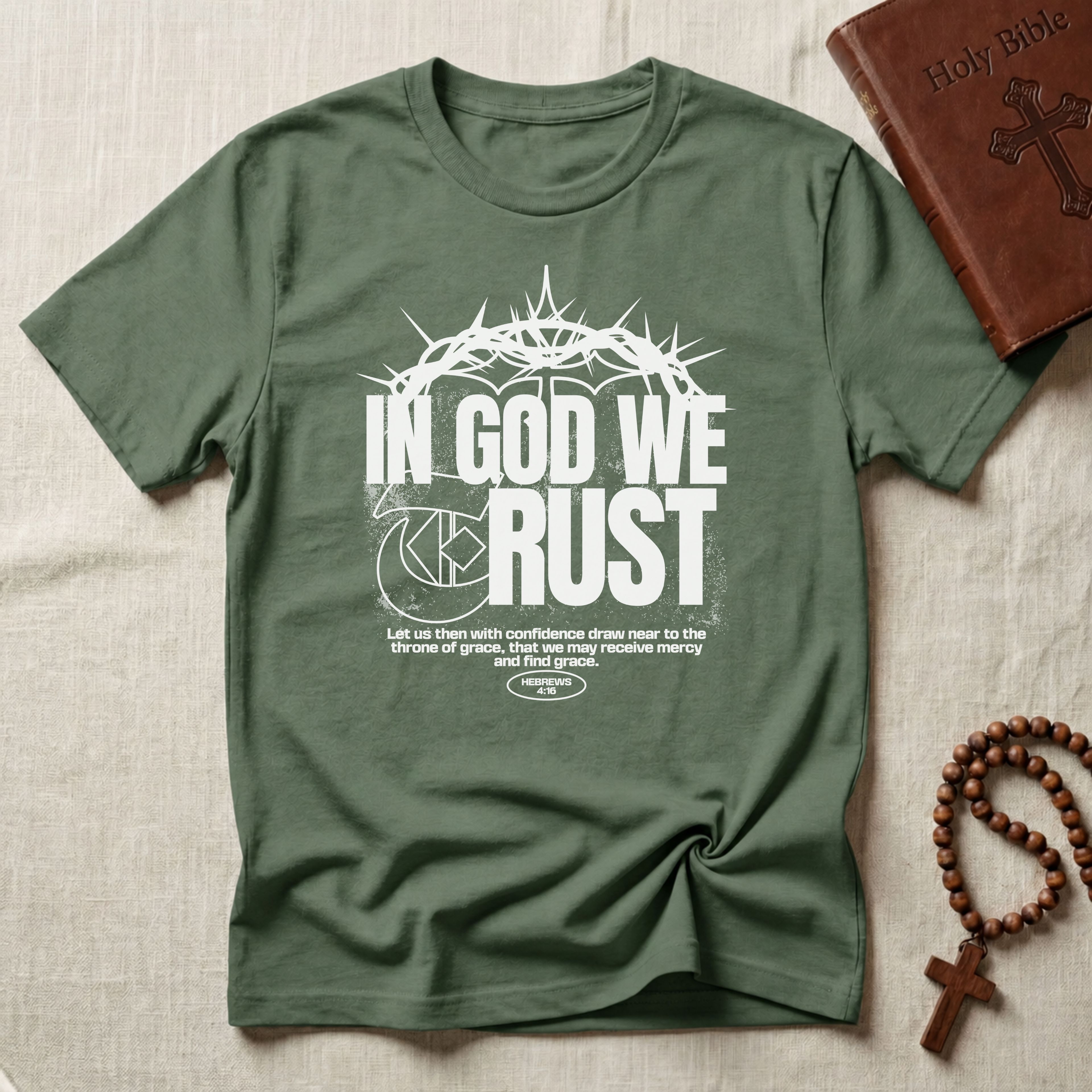 In God We Trust T-Shirt