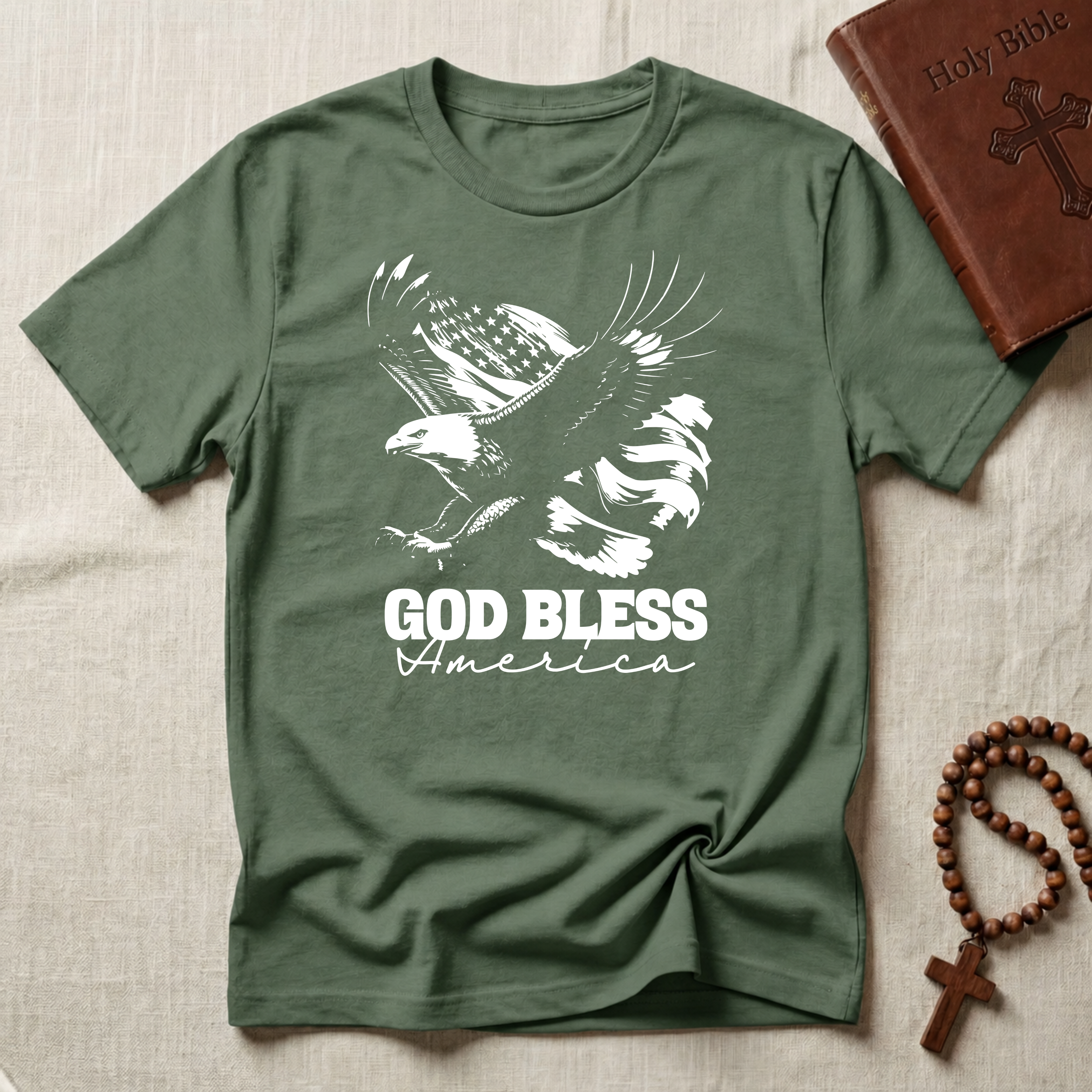 Bless America T-Shirt