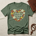 Faithfully & Wonderlfully T-Shirt