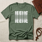 Jesus Flip T-Shirt