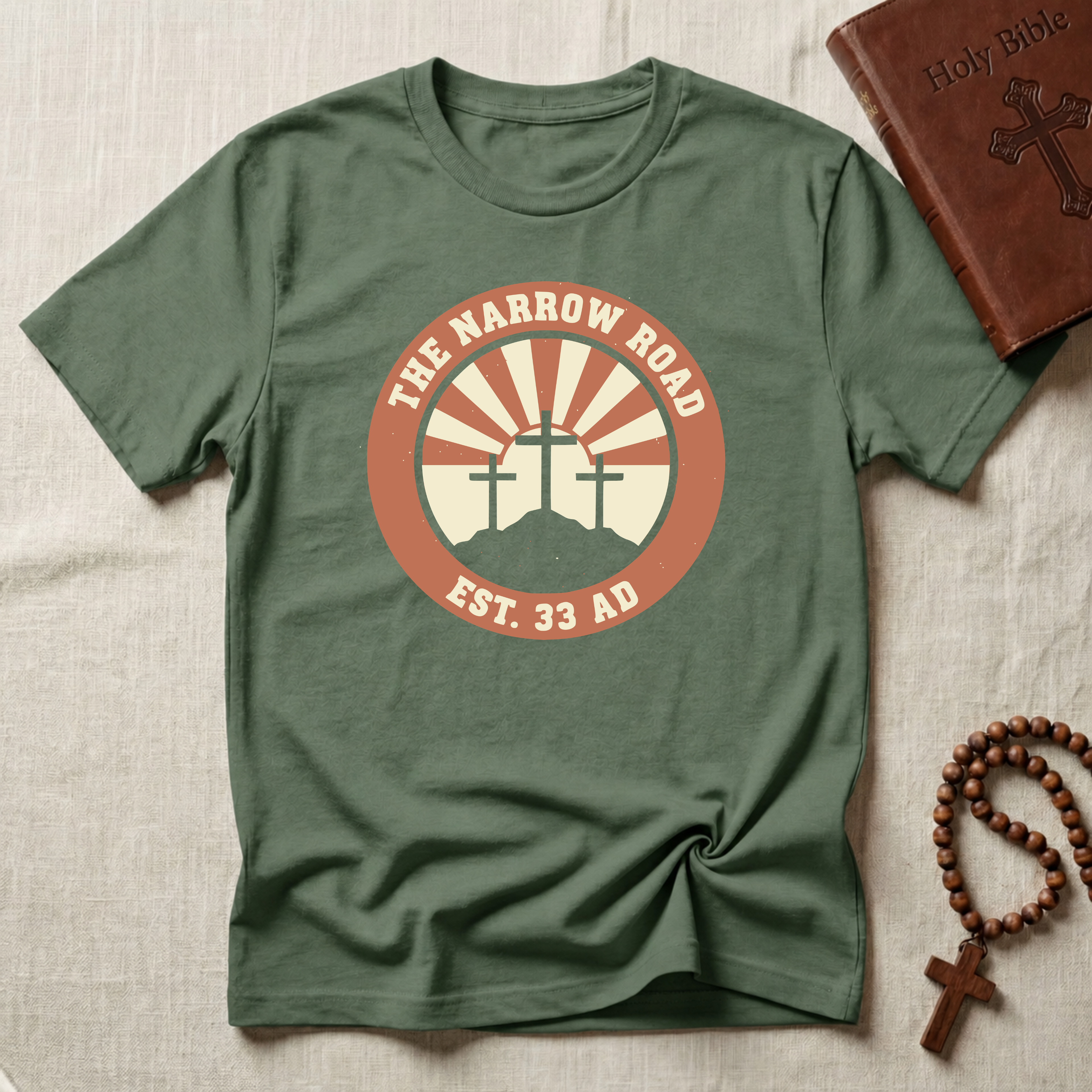 The Narrow Road T-Shirt