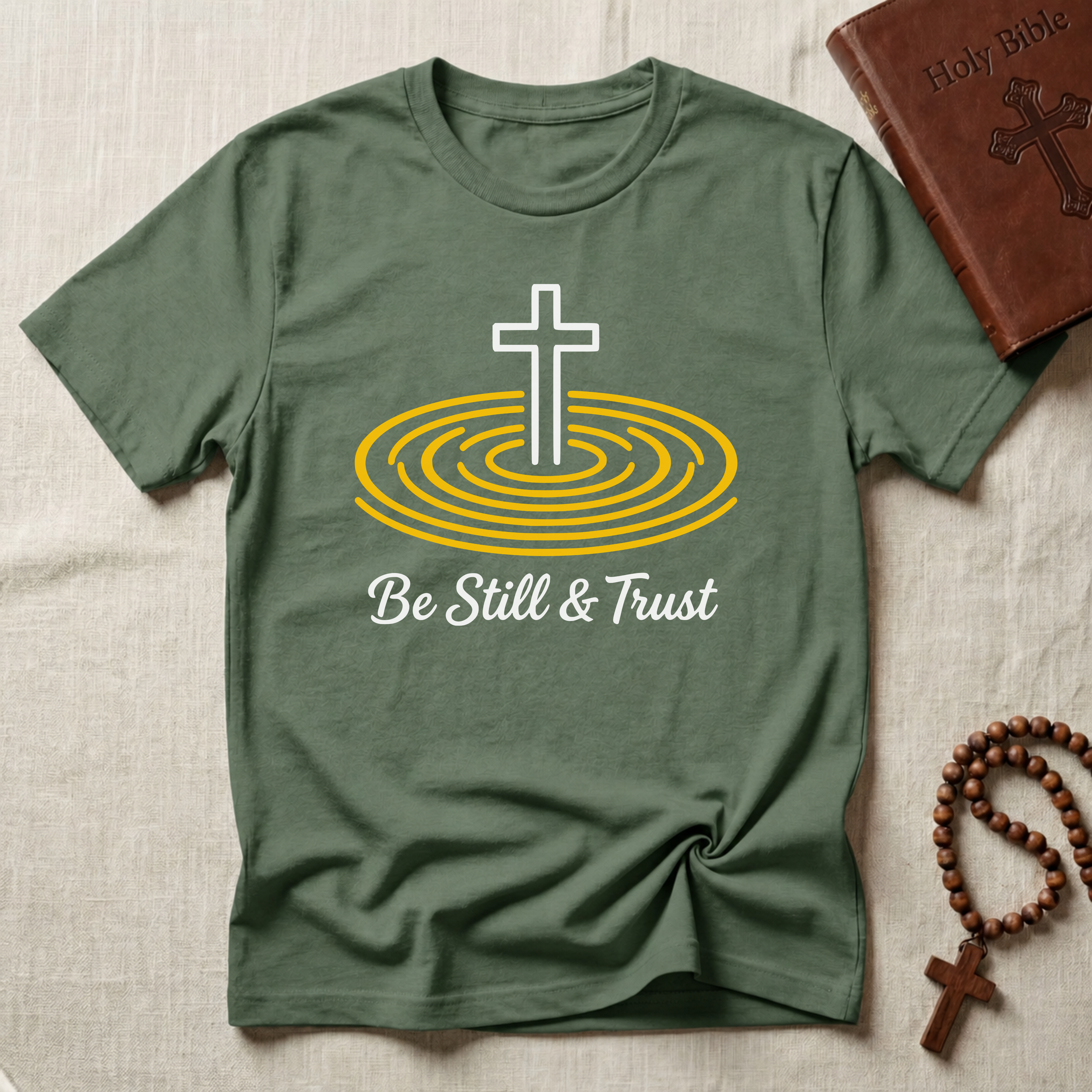 Be Still & Trust T-Shirt
