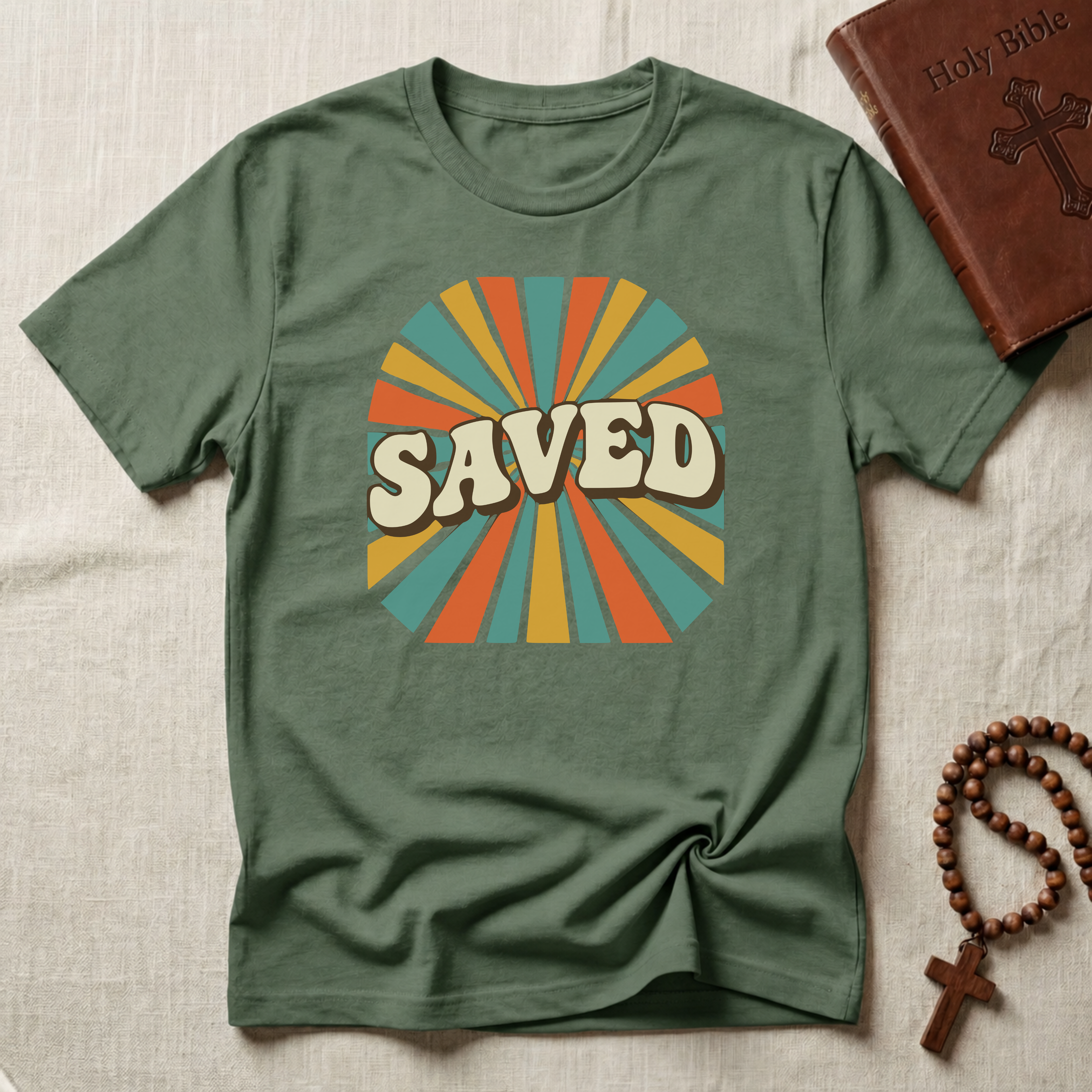 Saved T-Shirt