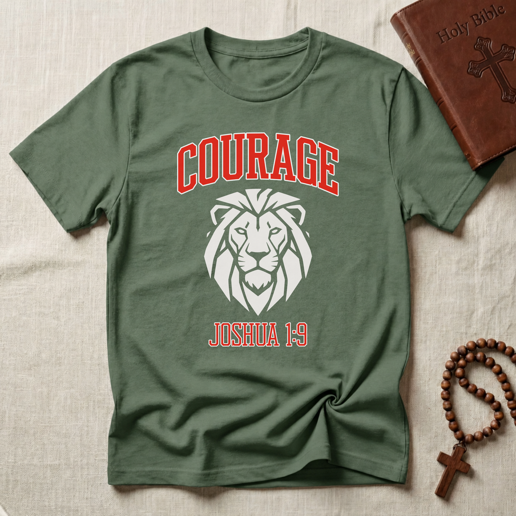 Courage T-Shirt