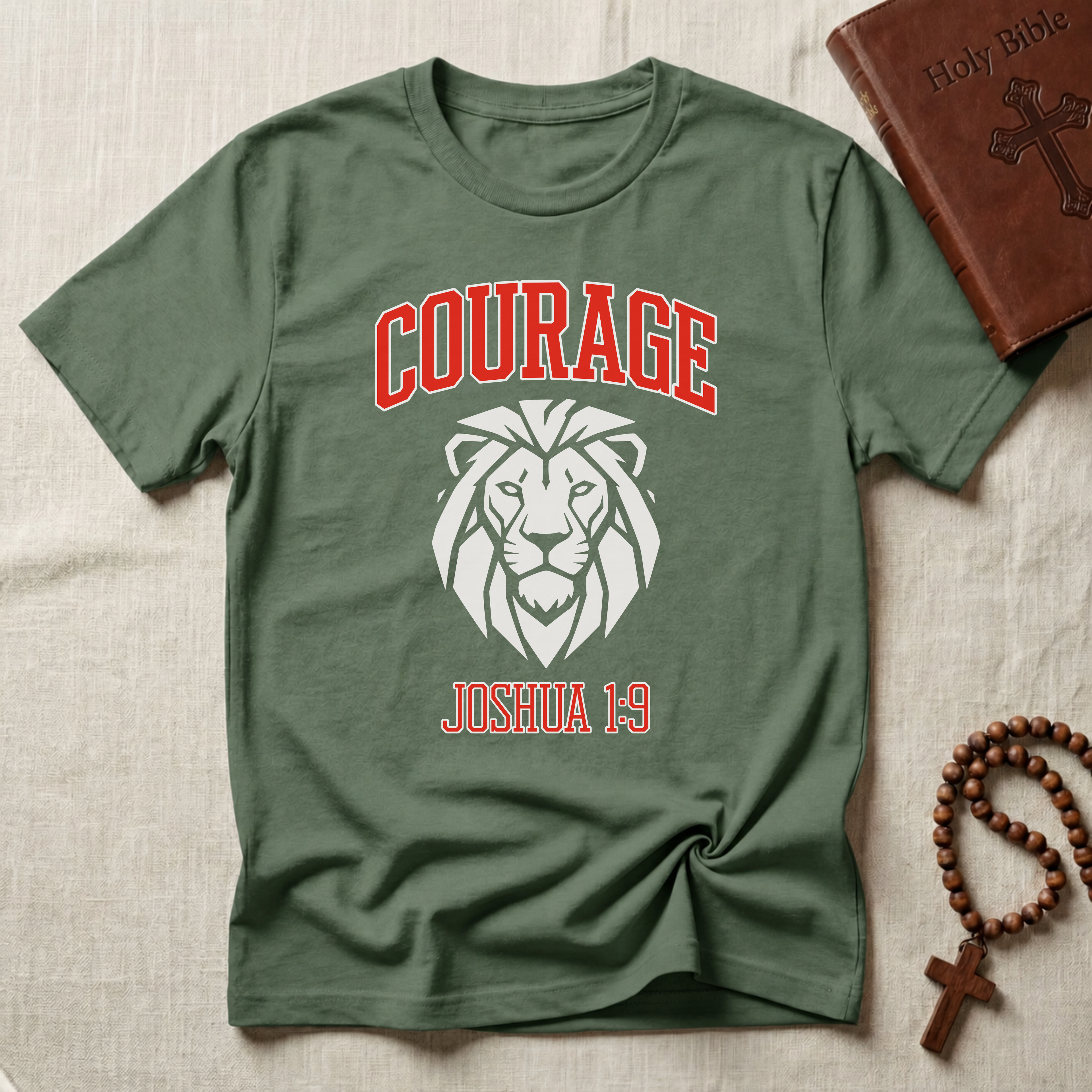 Courage T-Shirt