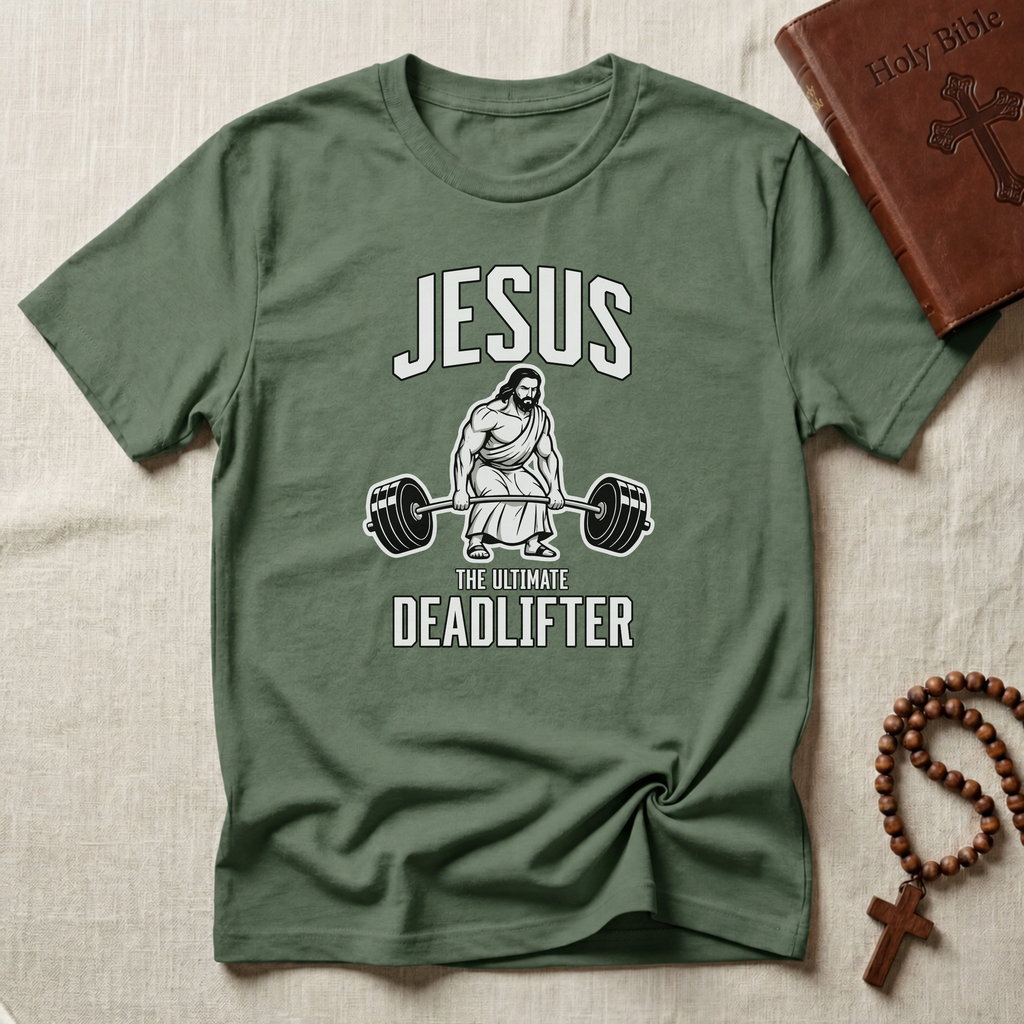 Ultimate Deadlifter  T-Shirt