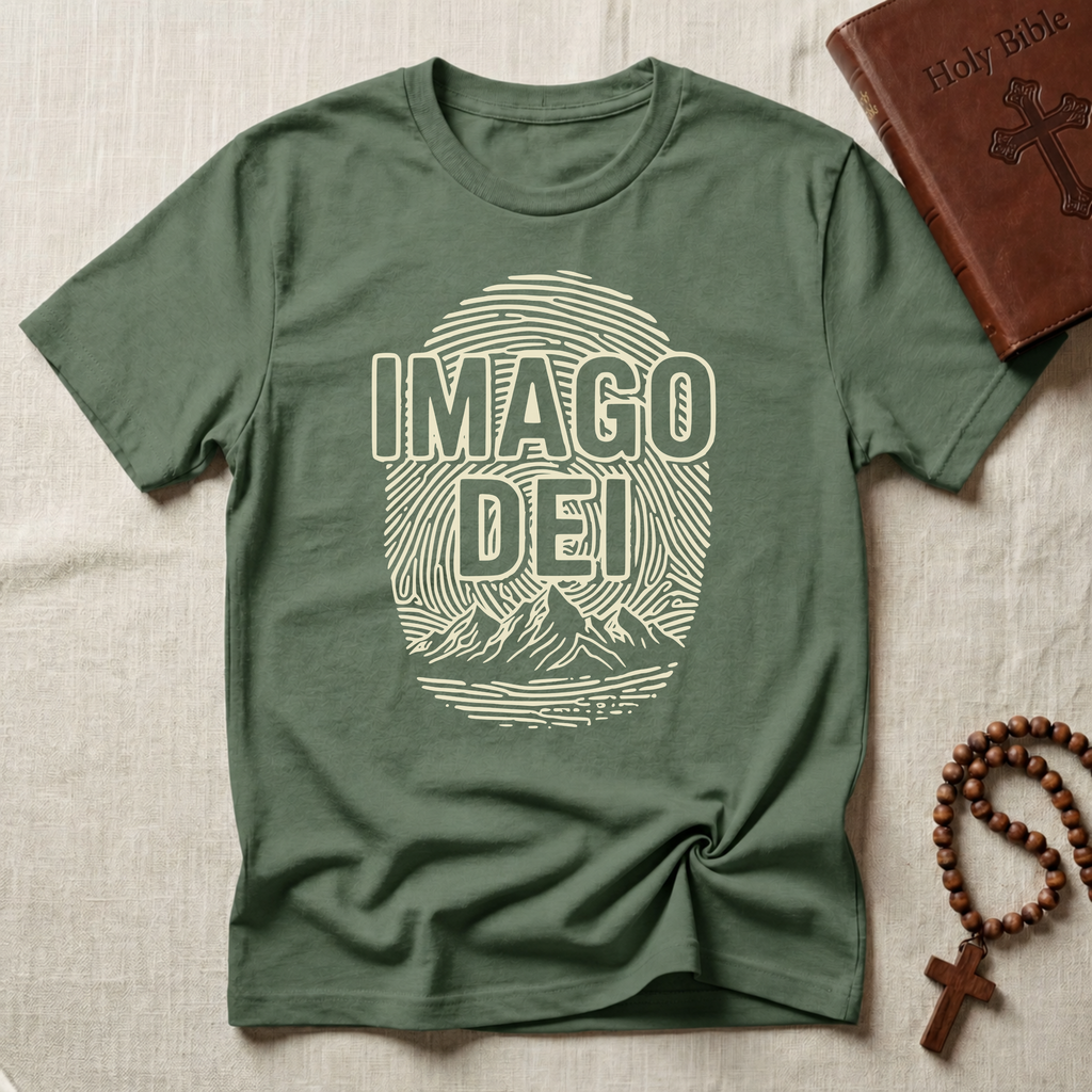 Image Of God T-Shirt