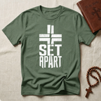 Fractured Set Apart T-Shirt