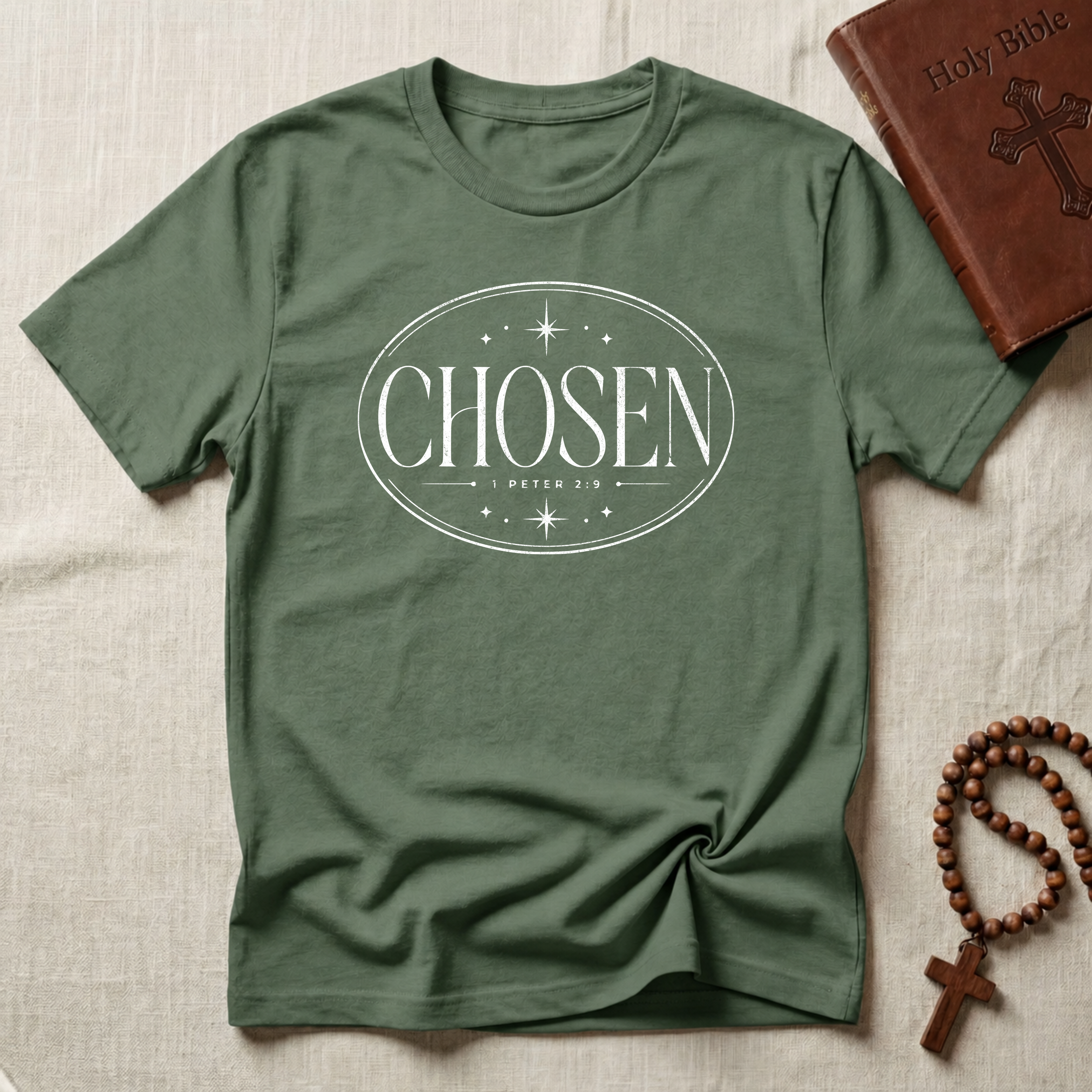 Chosen Emblem T-Shirt