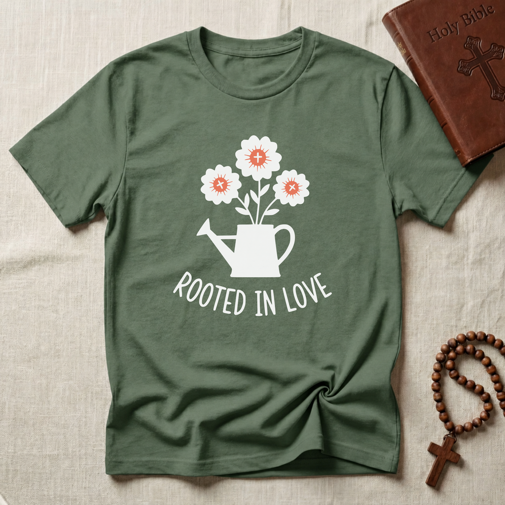 Rooted In Love T-Shirt