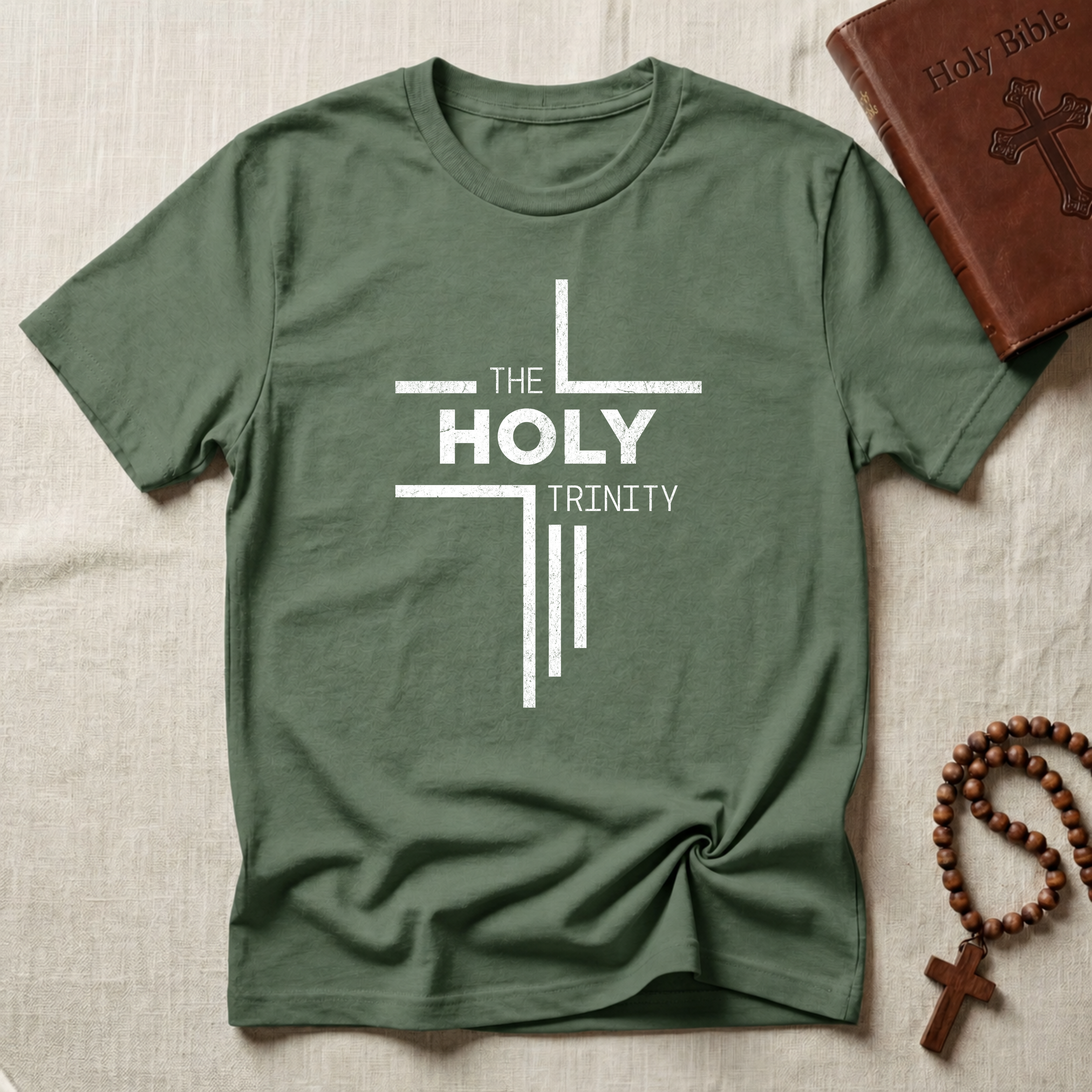 The Holy Trinity T-Shirt