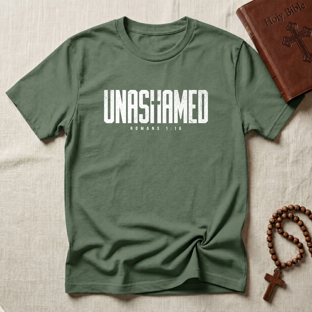 Bold Unashamed T-Shirt