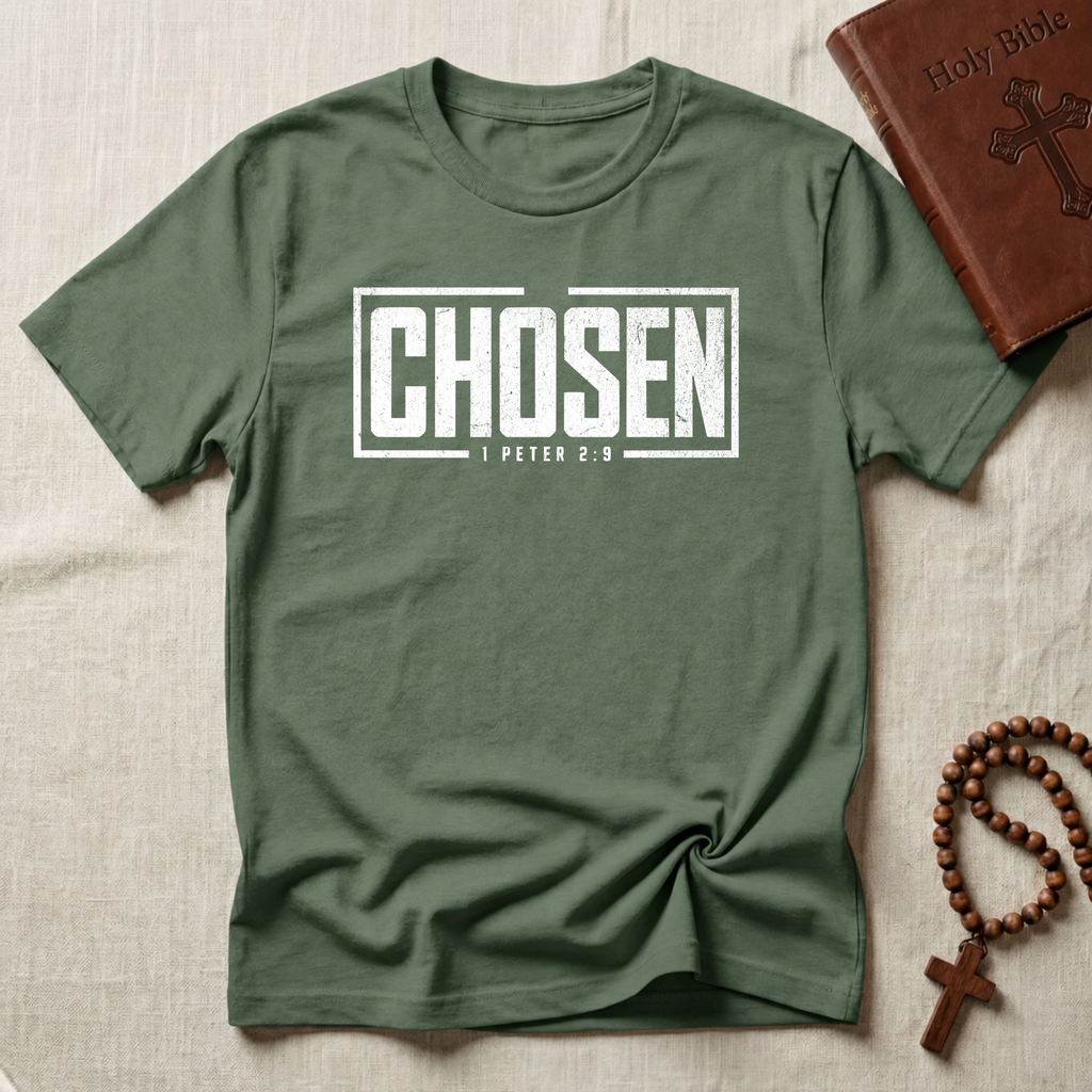 Bold Chosen T-Shirt