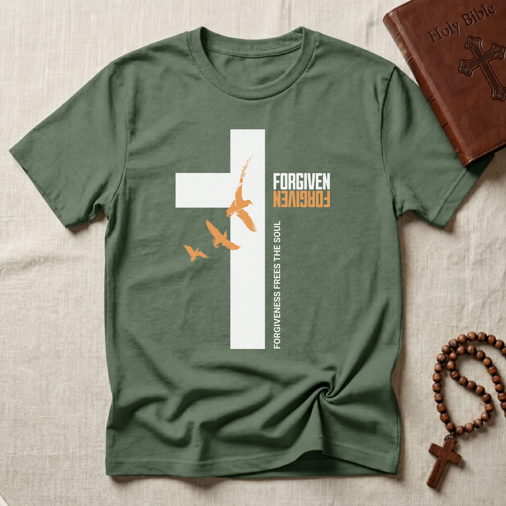 Forgiven T-Shirt