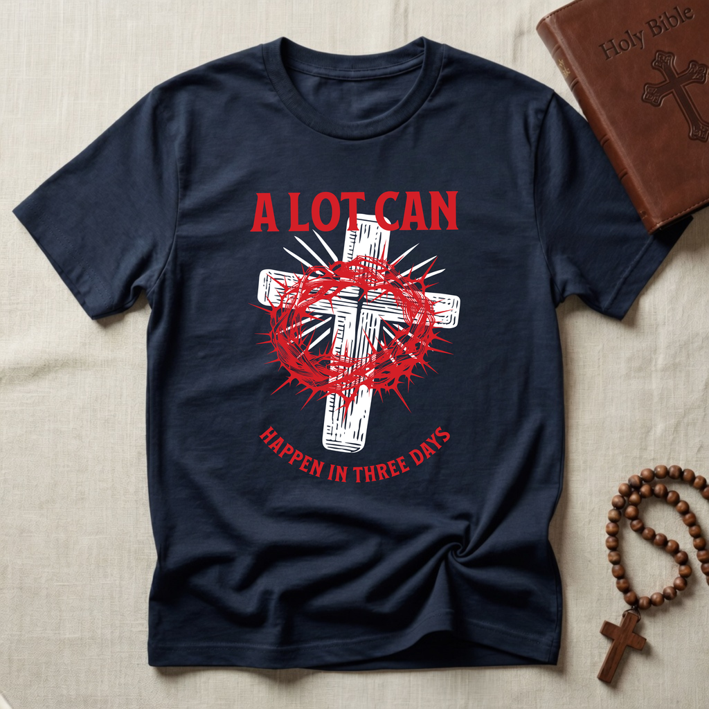 3 Days T-Shirt