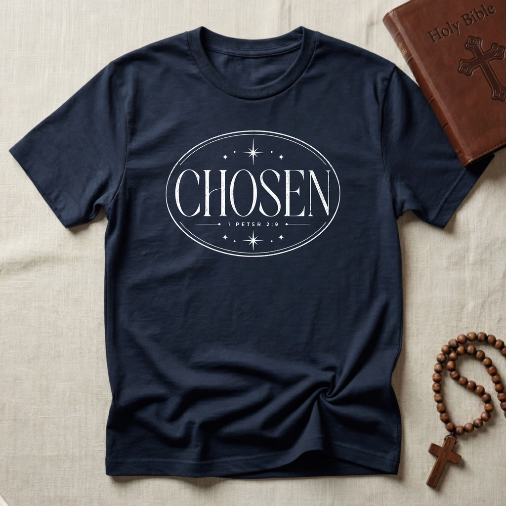 Chosen Emblem T-Shirt