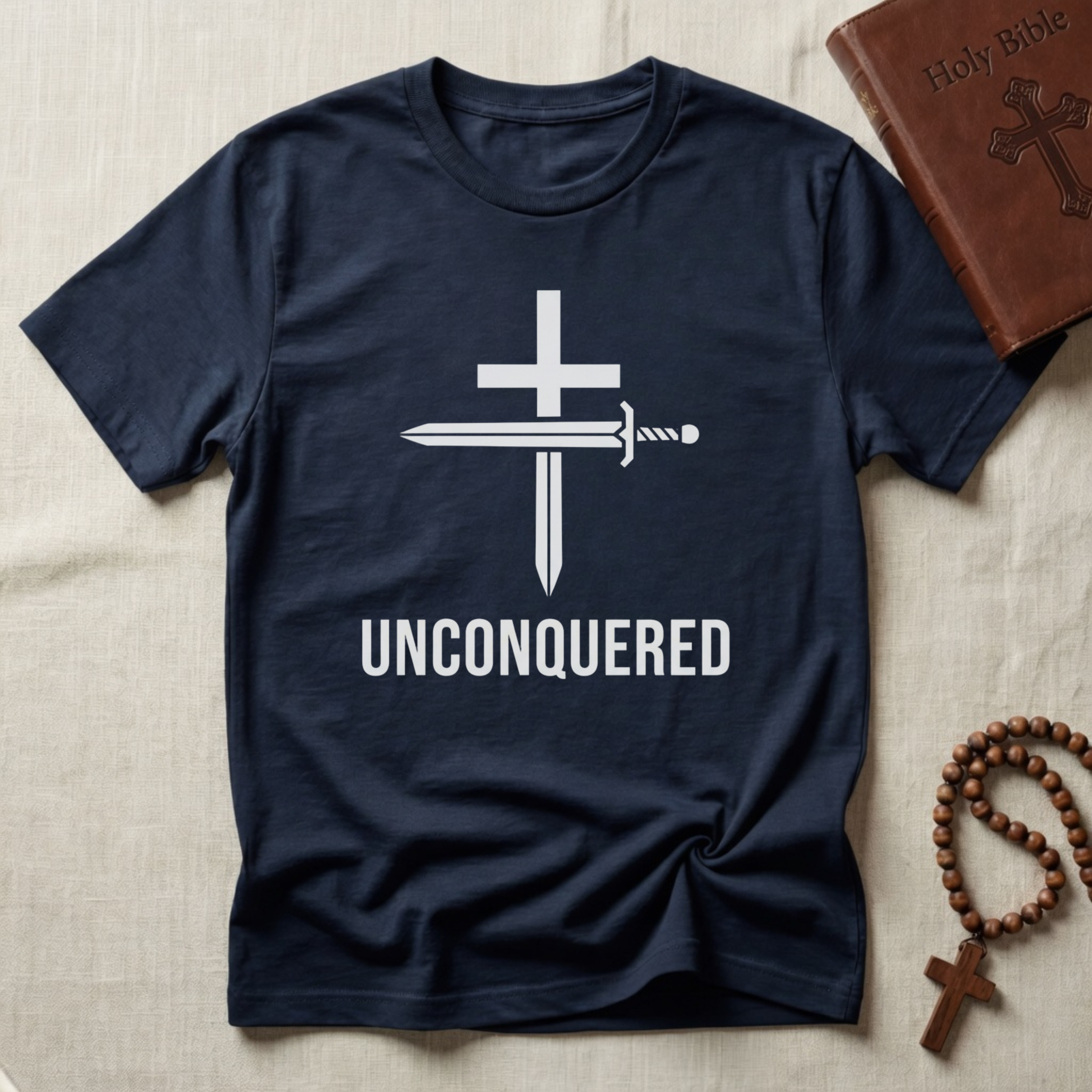 Unconquered V2 T-Shirt