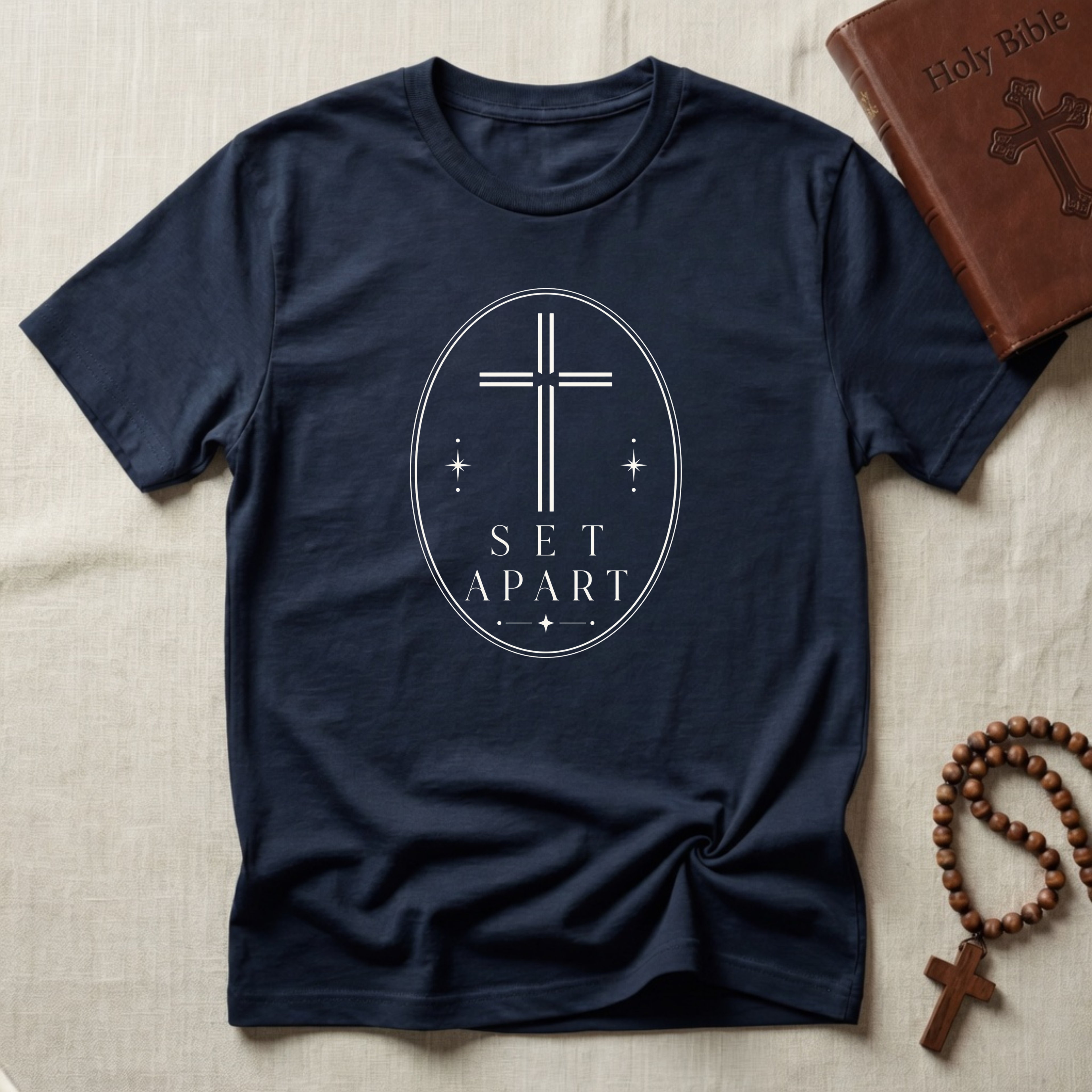 Minimalist Set Apart T-Shirt
