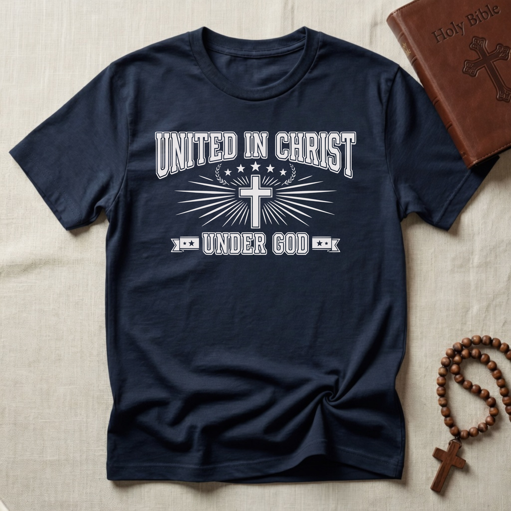 Liberty Faith T-Shirt