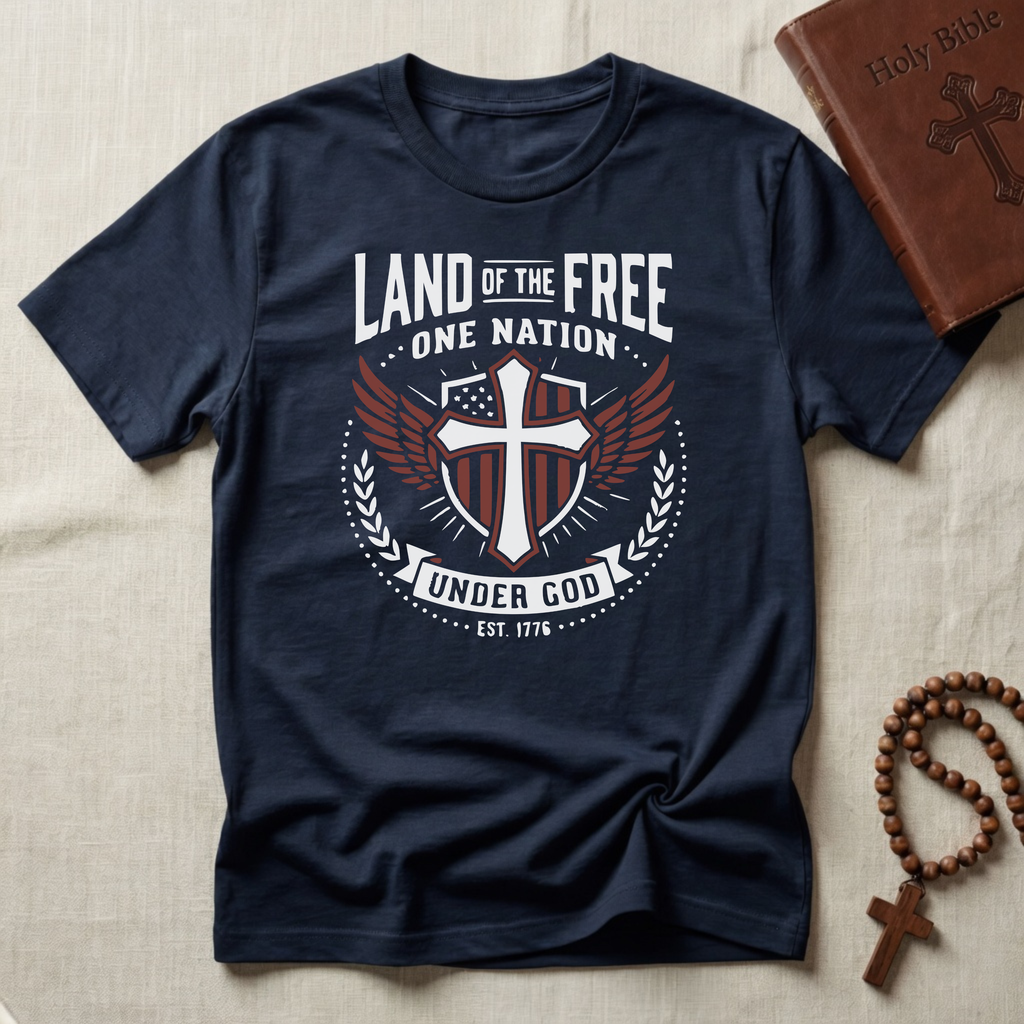 Freedom Cross T-Shirt