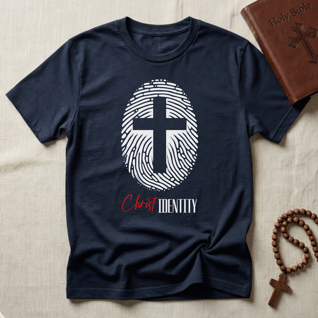 Christ Identity T-Shirt