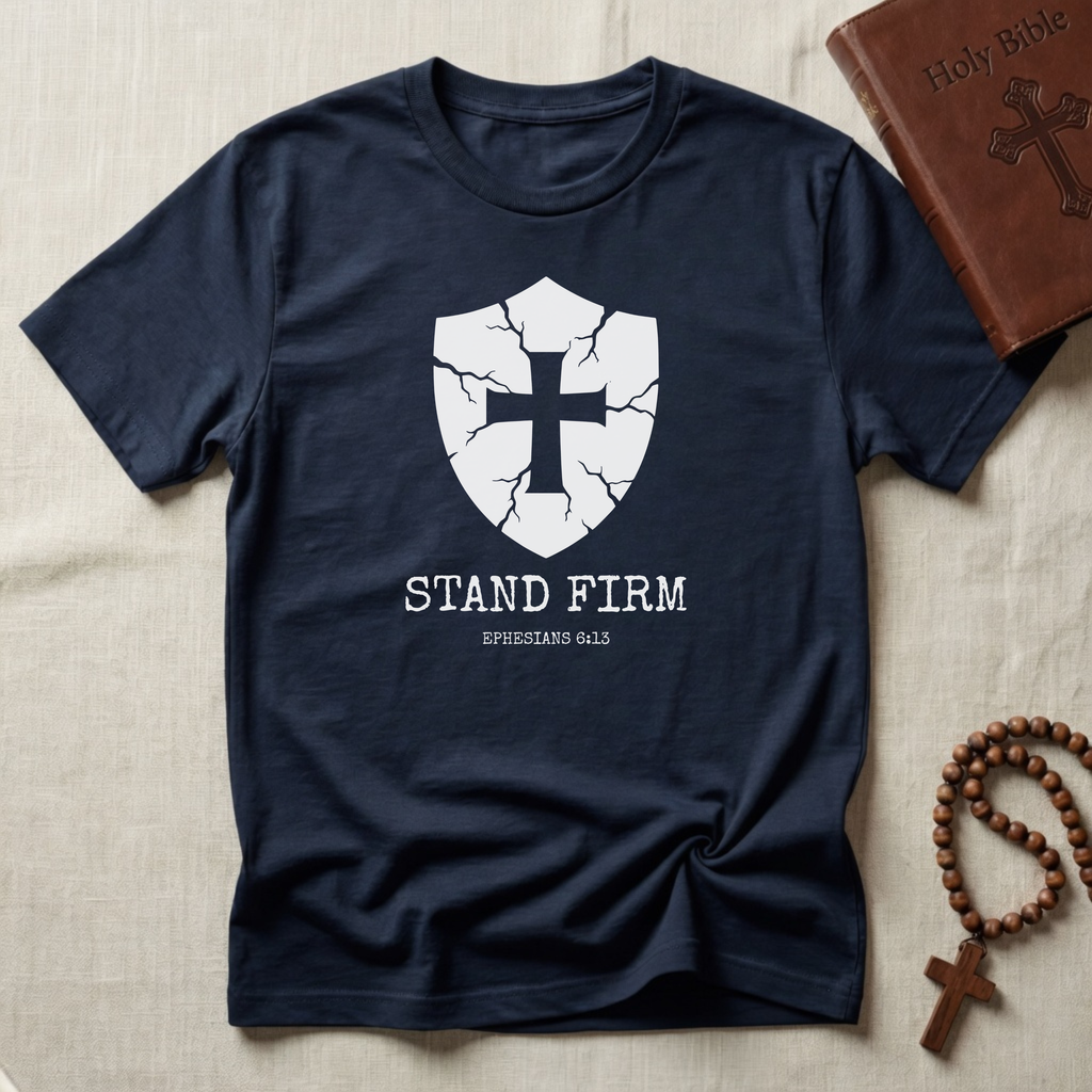 Stand Firm V2 T-Shirt