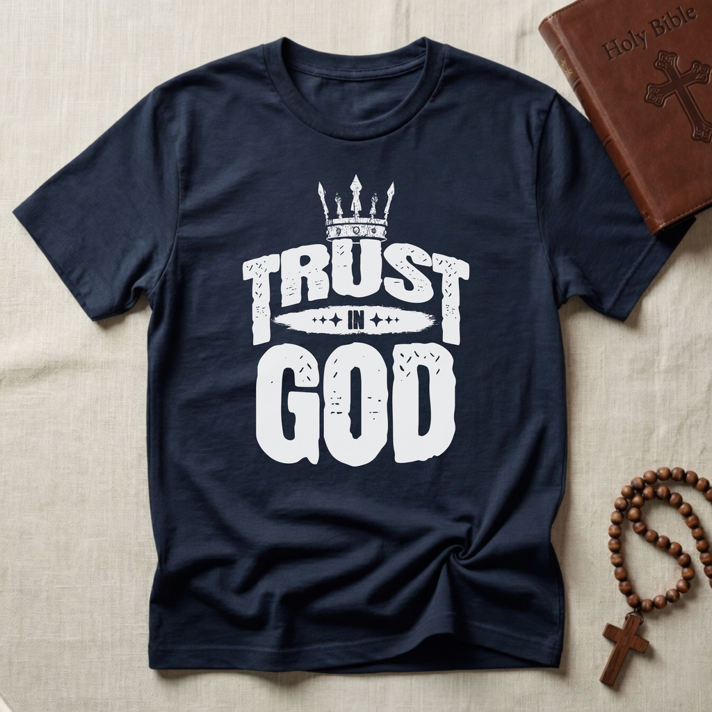 Trust in God T-Shirt